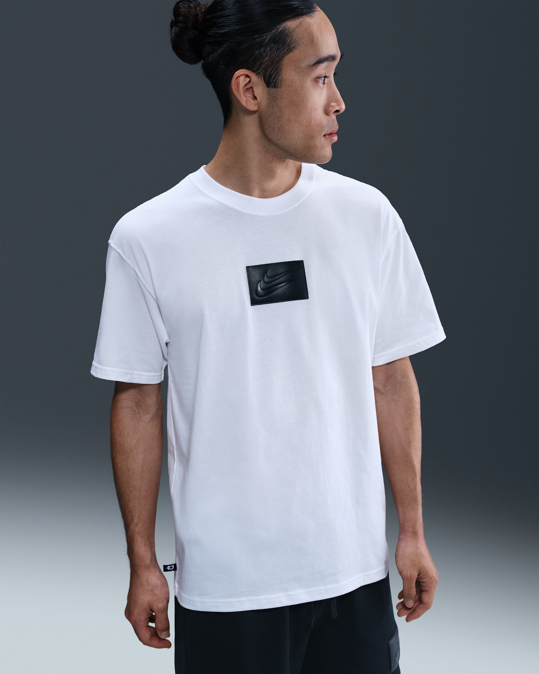 KD メンズ マックス90 Tシャツ - ホワイト