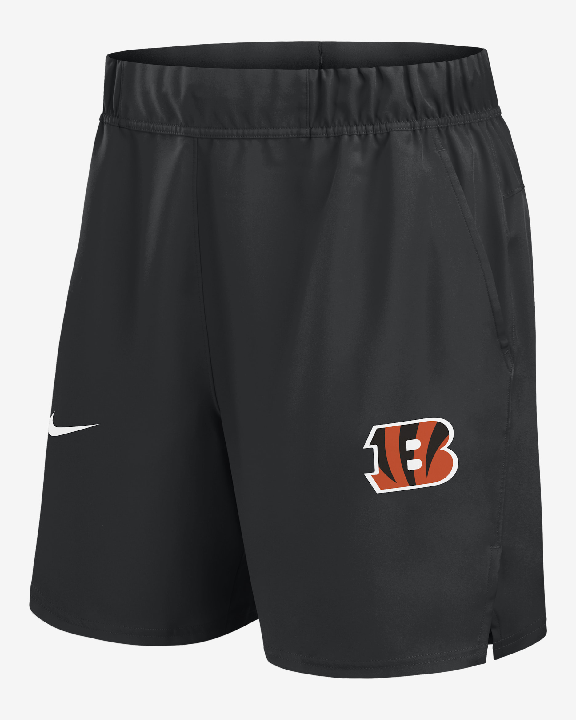 Cincinnati Bengals Blitz Victory Men’s Nike Dri-FIT NFL Shorts - Black
