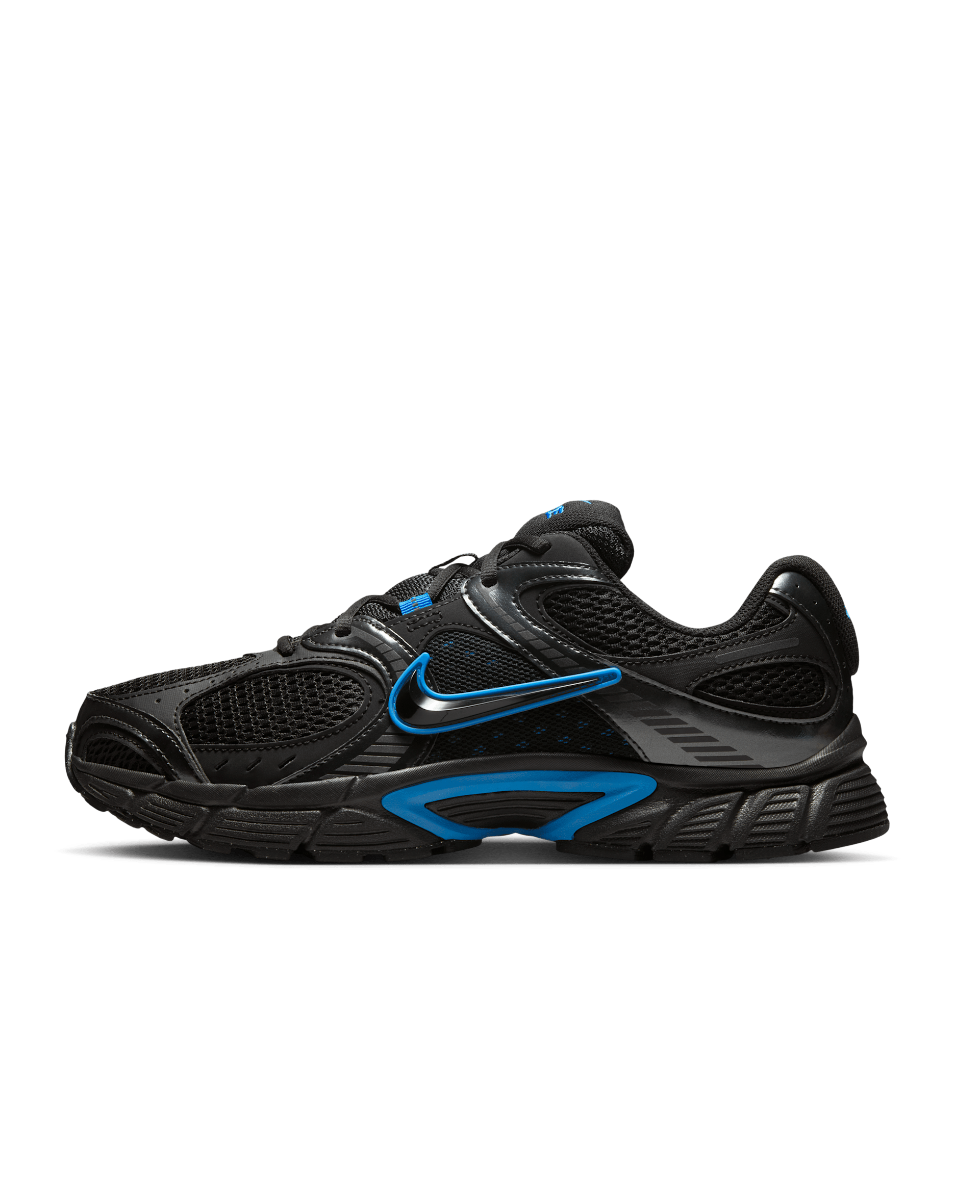 Ανδρικά παπούτσια Nike V5 RNR - Μαύρο/Dark Smoke Grey/Photo Blue/Μαύρο