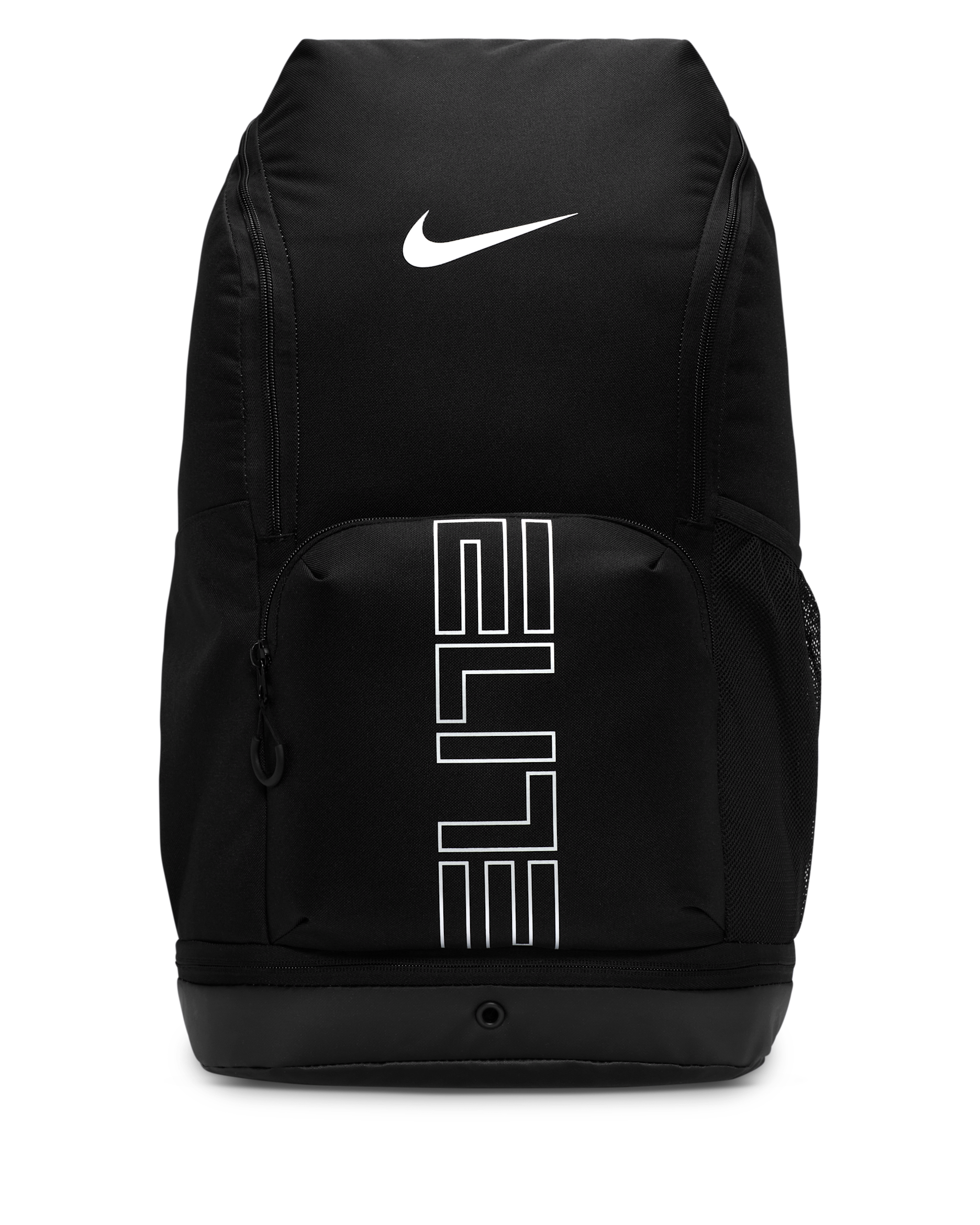 Nike Varsity Elite Backpack (32L) - Black/Black/Metallic Silver