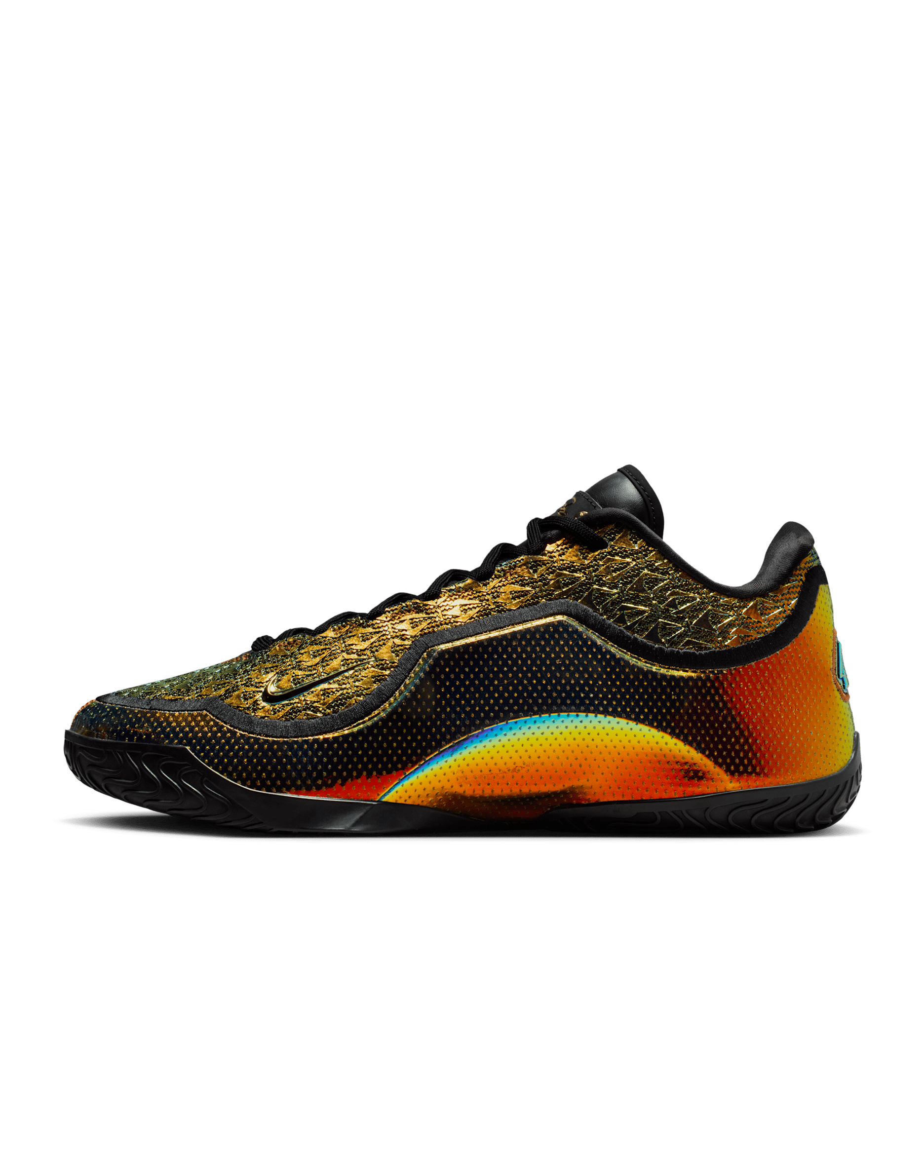 LeBron XXIII "Uncharted" EP Basketball Shoes - Multi-Colour/Black/Multi-Colour
