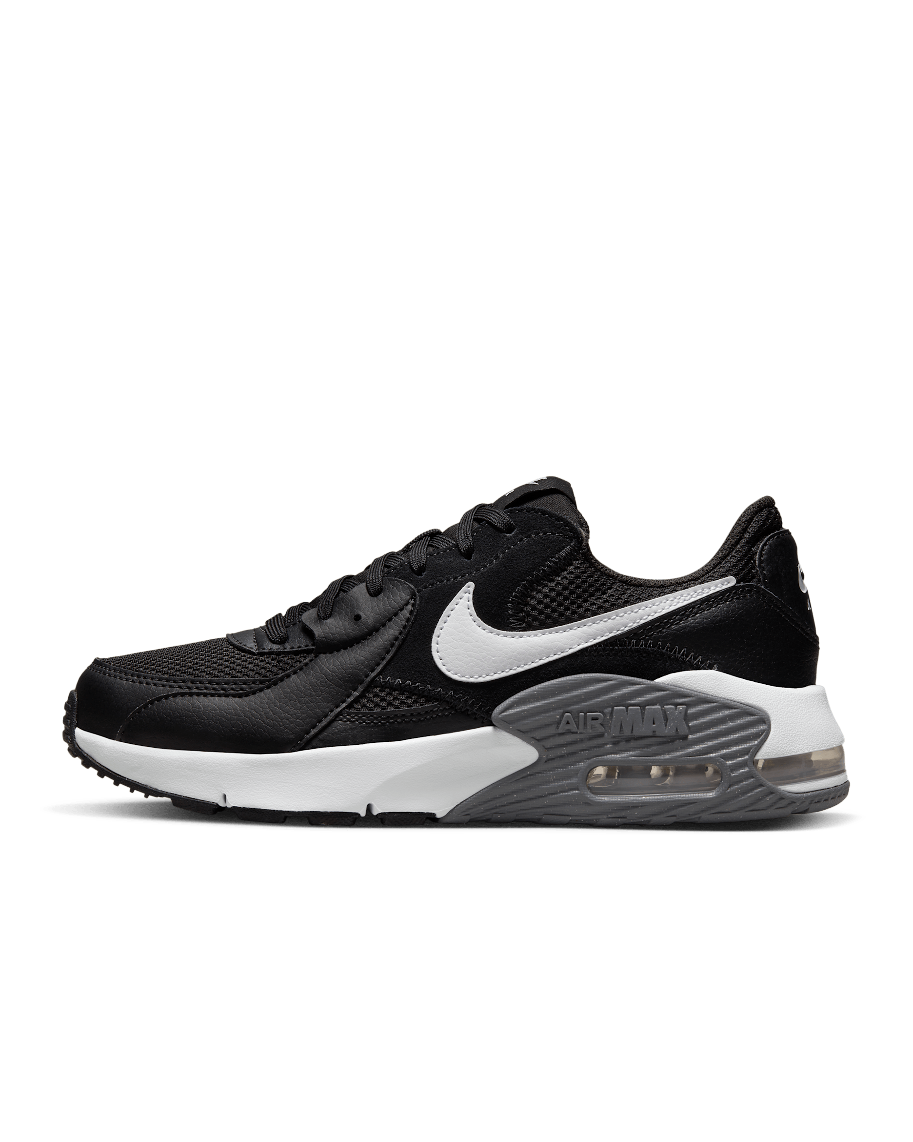Nike Air Max Excee Women's Shoes - Black/Dark Grey/White