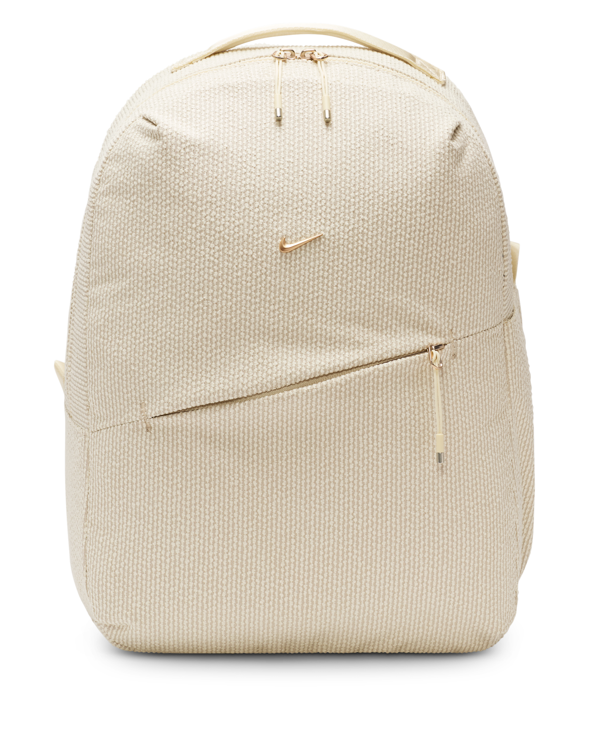 Nike Aura Backpack (24L) - Light Khaki/Light Khaki/Light Transparent Gold