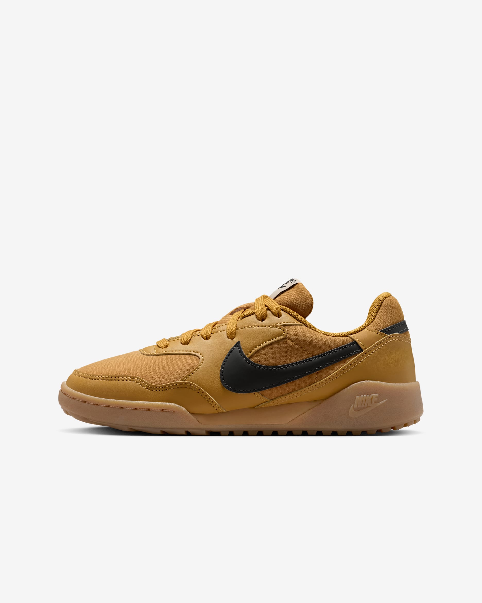 Nike Terra Manta Older Kids' Shoes - Wheat/Gum Light Brown/Black
