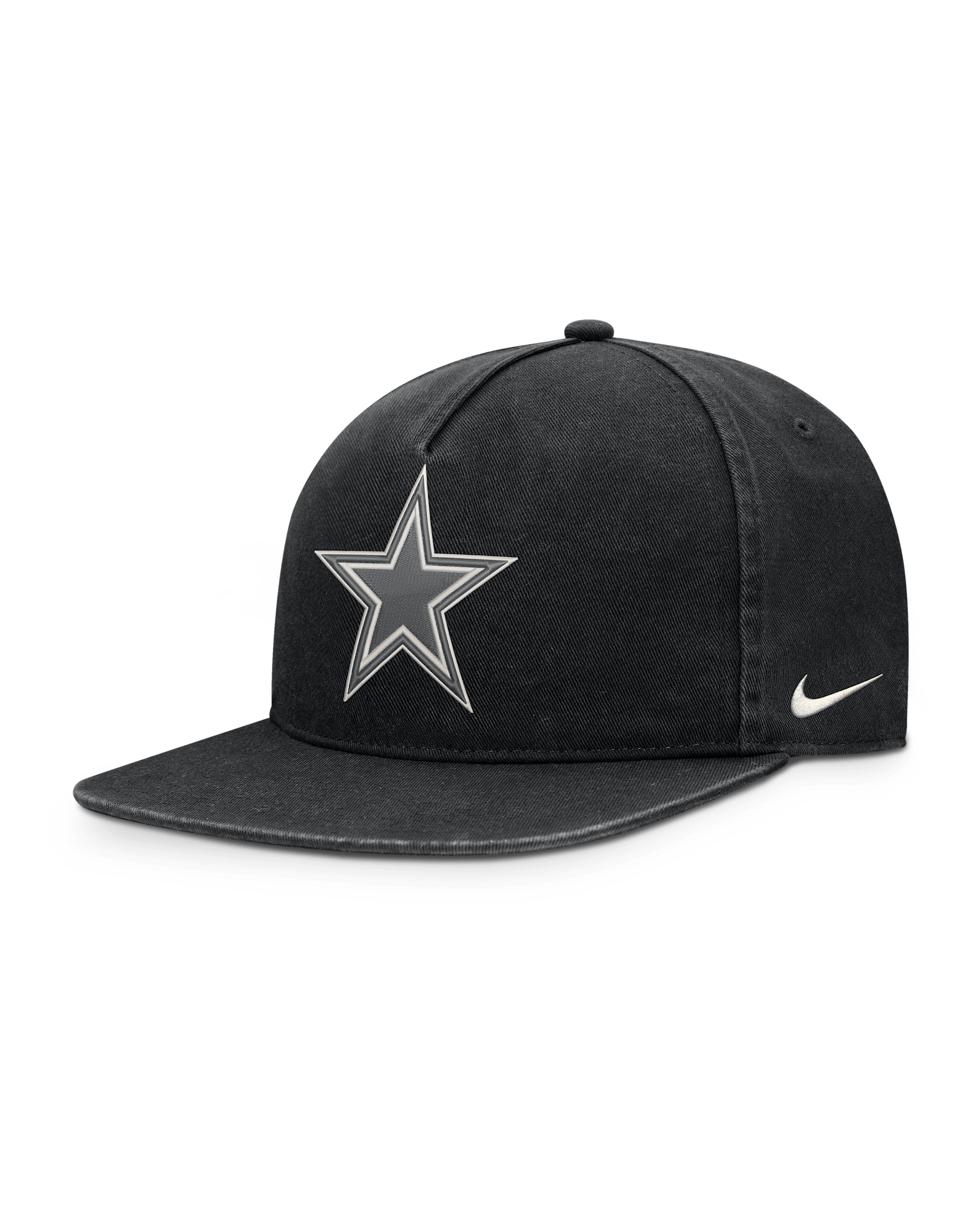 Dallas Cowboys Pro Men's Nike NFL Adjustable Hat - Black