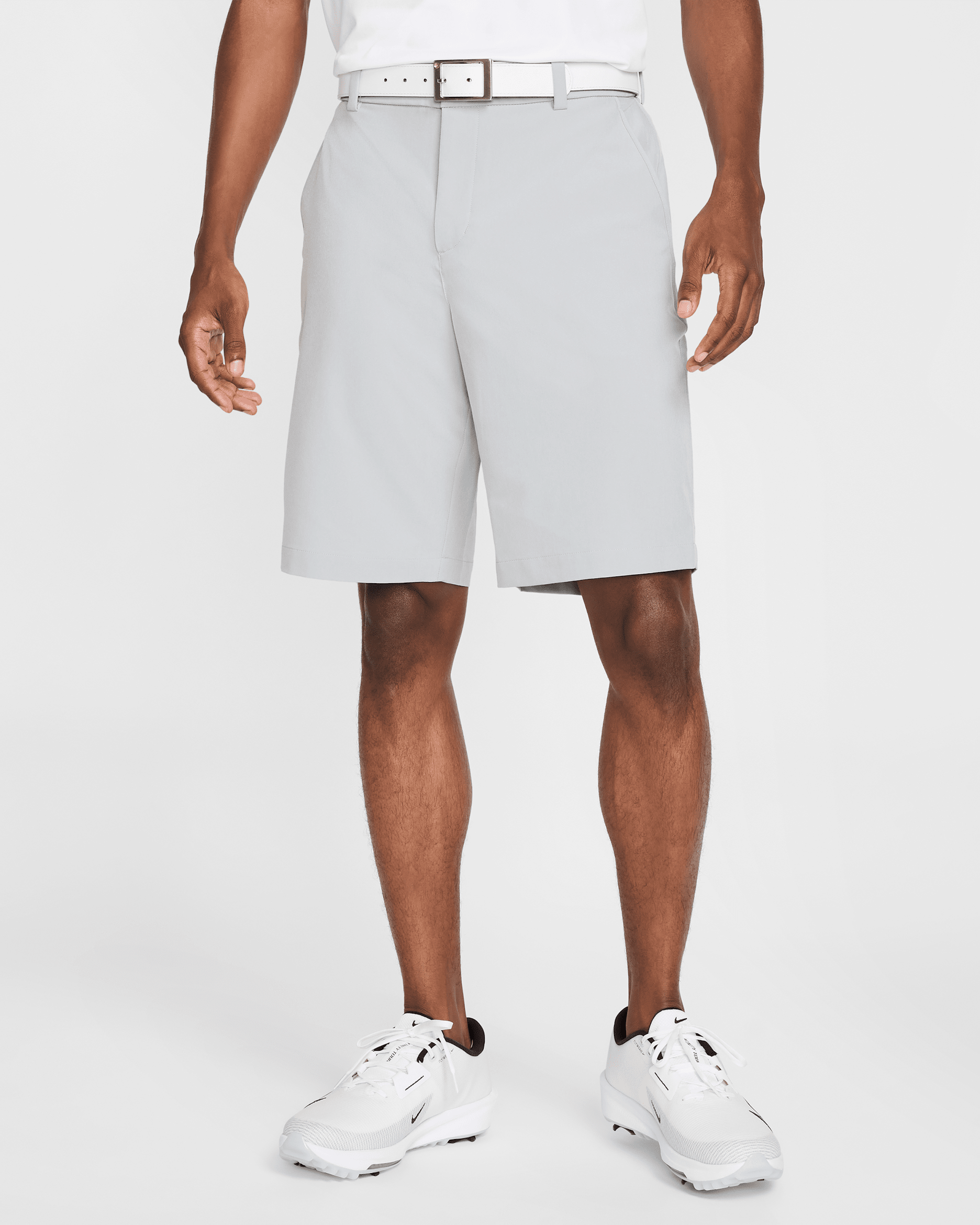 Nike Dri-FIT Men's Golf Shorts - Wolf Grey/Wolf Grey