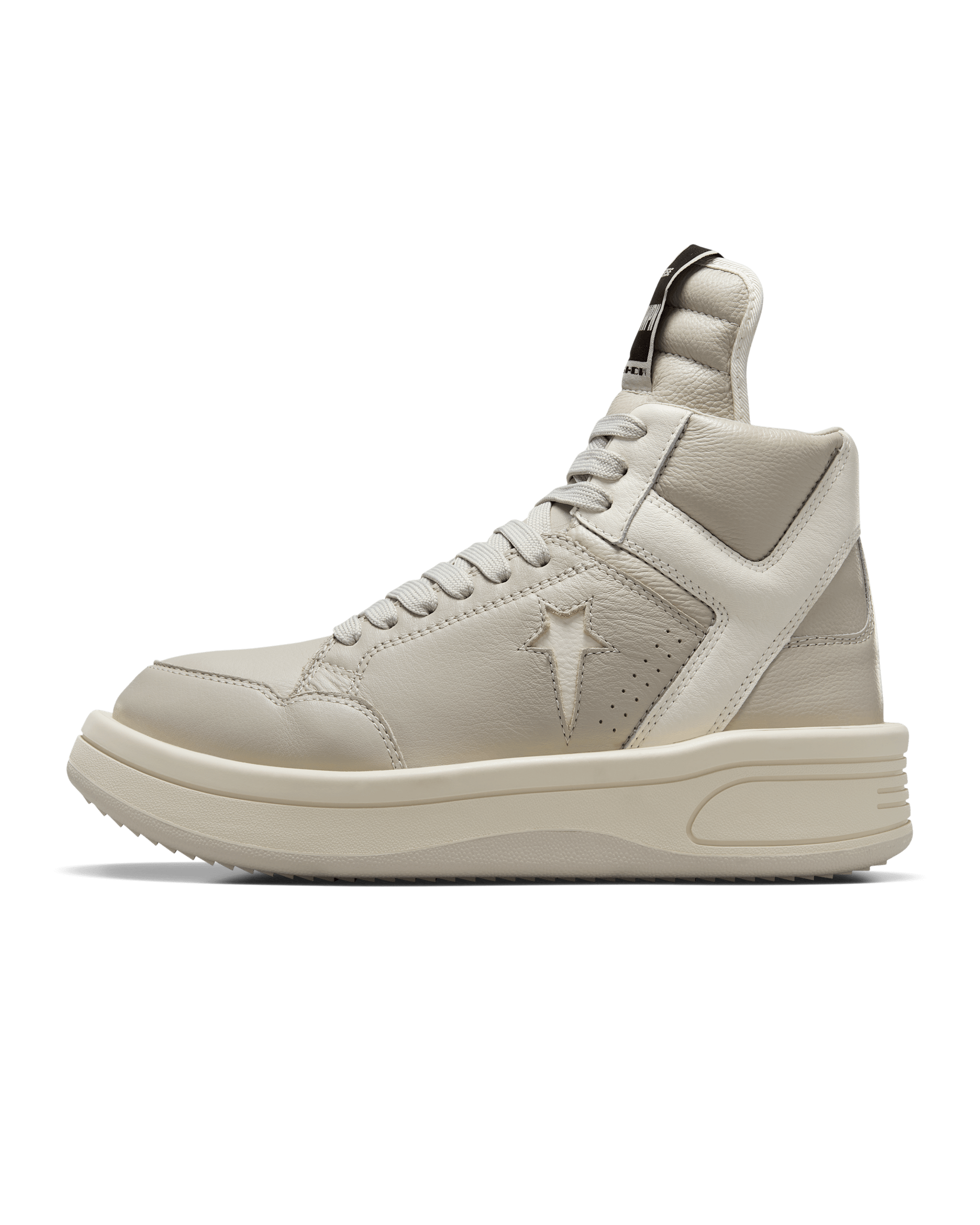 Converse x DRKSHDW TURBOWPN Shoes - Grey/Egret