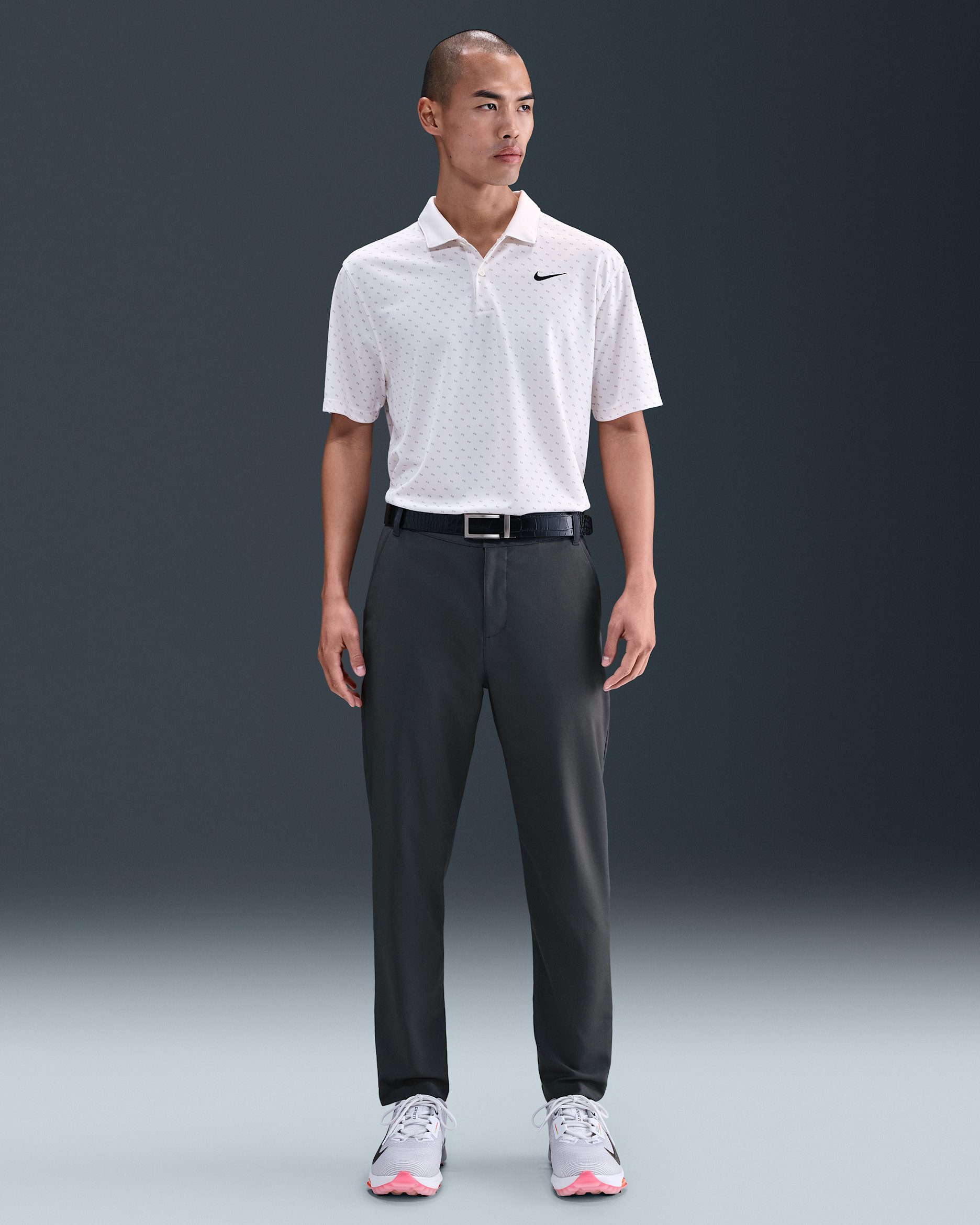 나이키 드라이 핏 빅토리 남성 골프 팬츠 - 앤트러사이트/앤트러사이트