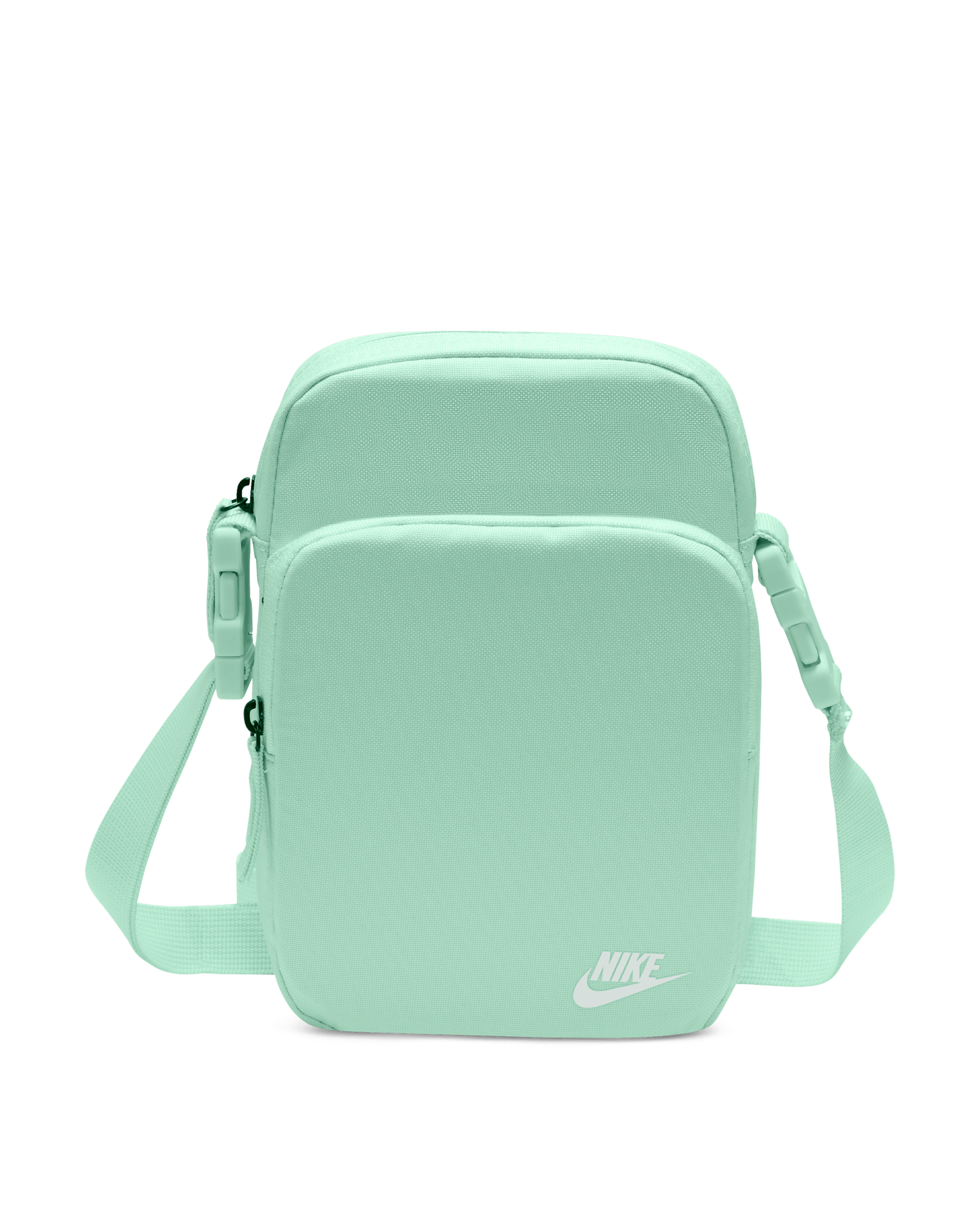Nike Heritage Crossbody Bag (4L) - Mint Foam/Mint Foam/Summit White