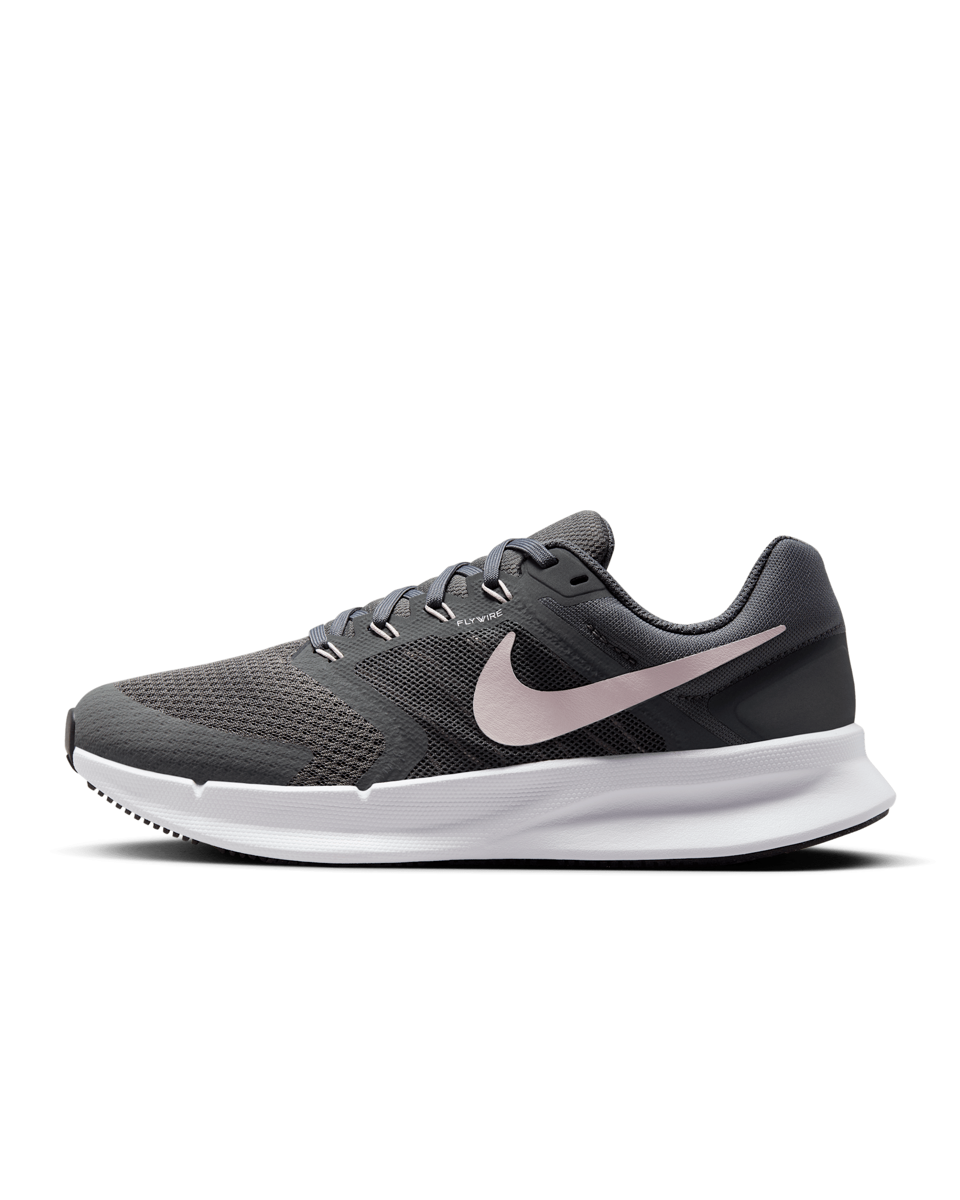 Nike Run Swift 3 Women's Road Running Shoes - Iron Grey/Smokey Mauve/White/Platinum Violet