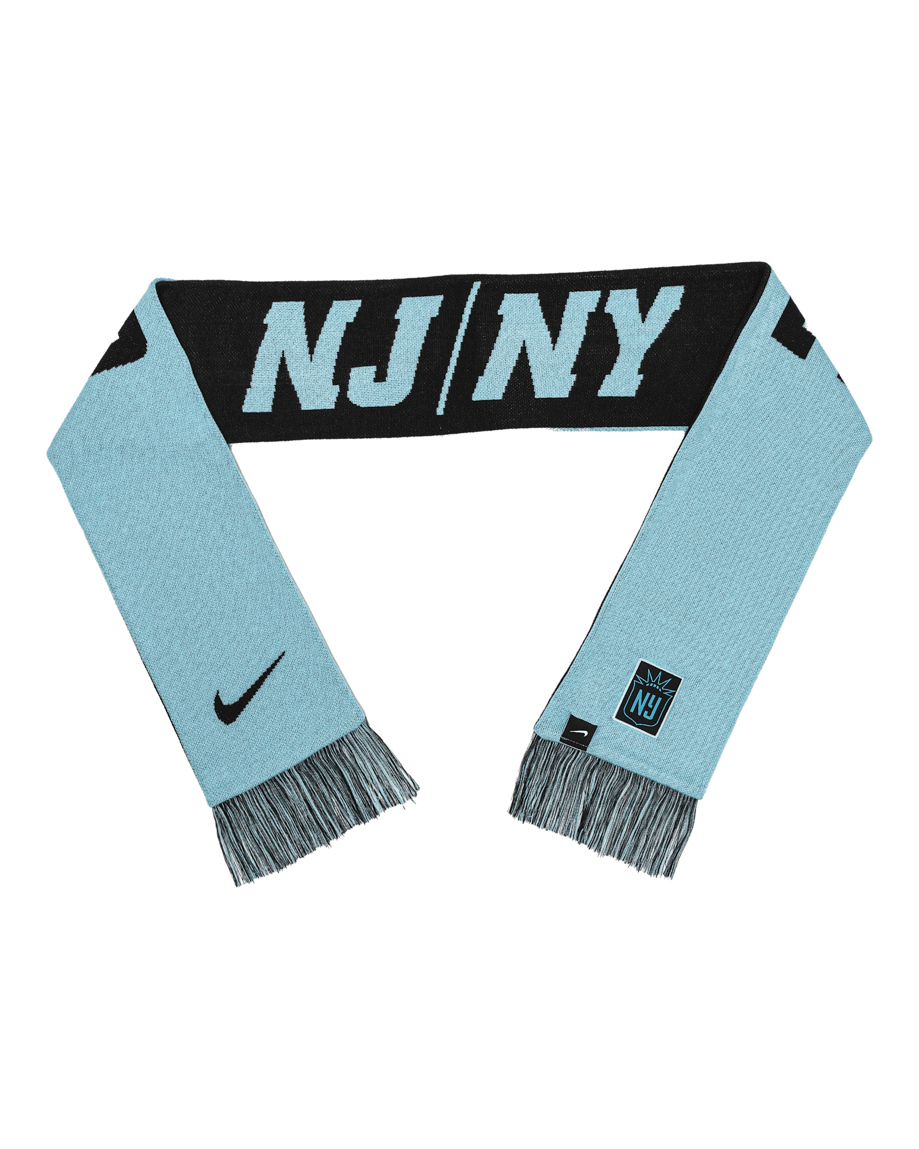 Gotham FC Nike Soccer Scarf - Black