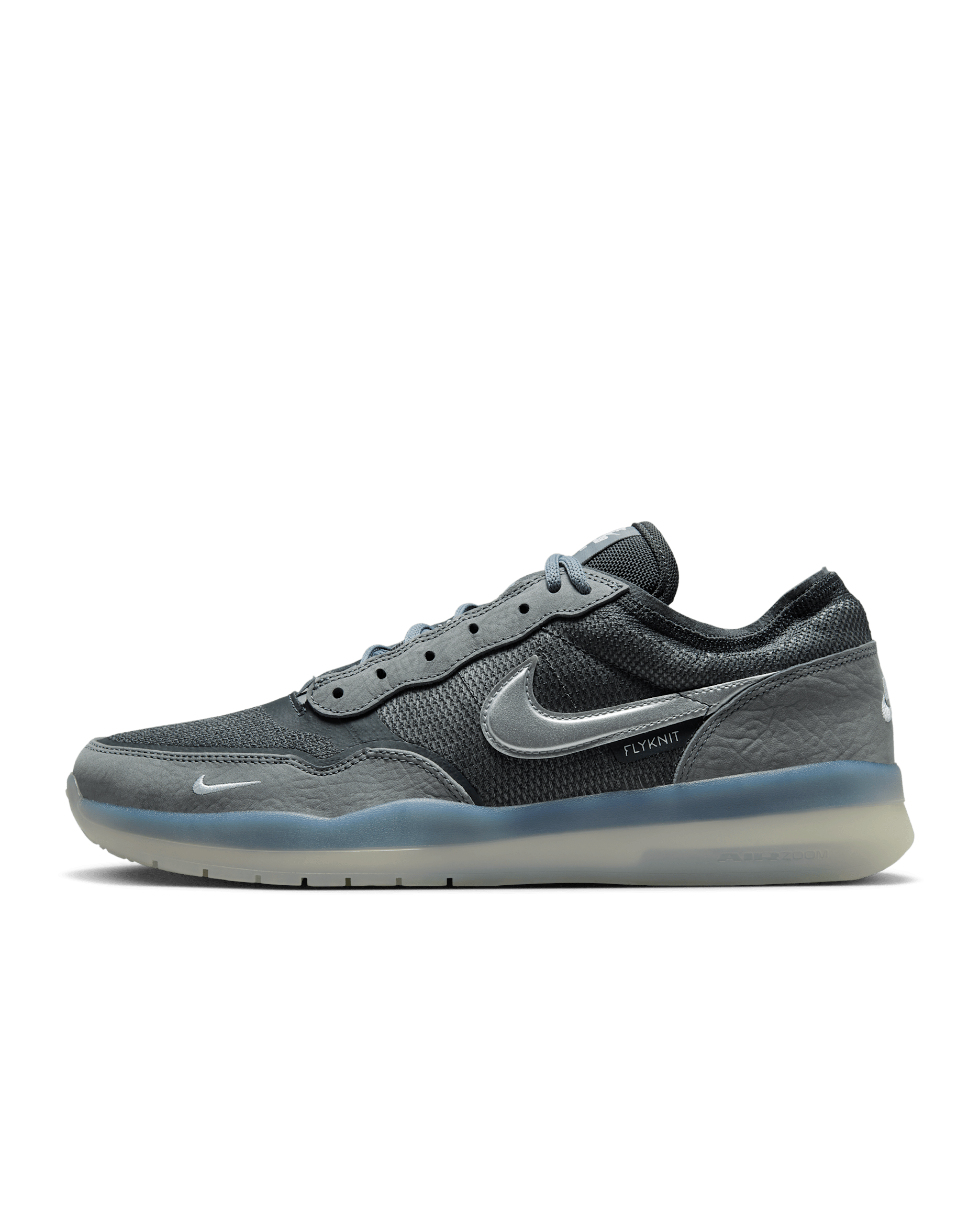 나이키 SB PS8 남성 신발 - 쿨 그레이/앤트러사이트/울프 그레이/메탈릭 실버