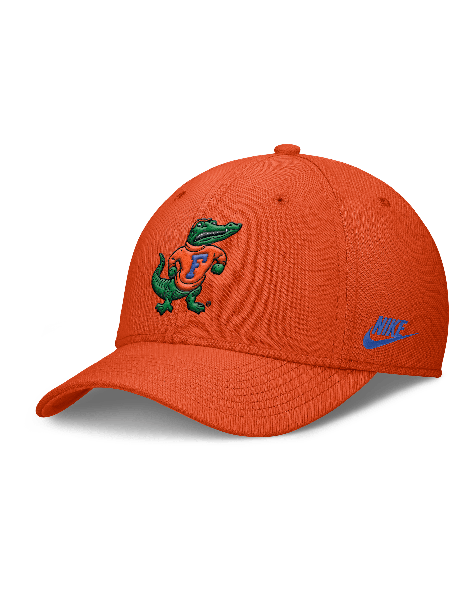 Florida Primetime Rise Academic Men's Nike Dri-FIT College Hat - Orange
