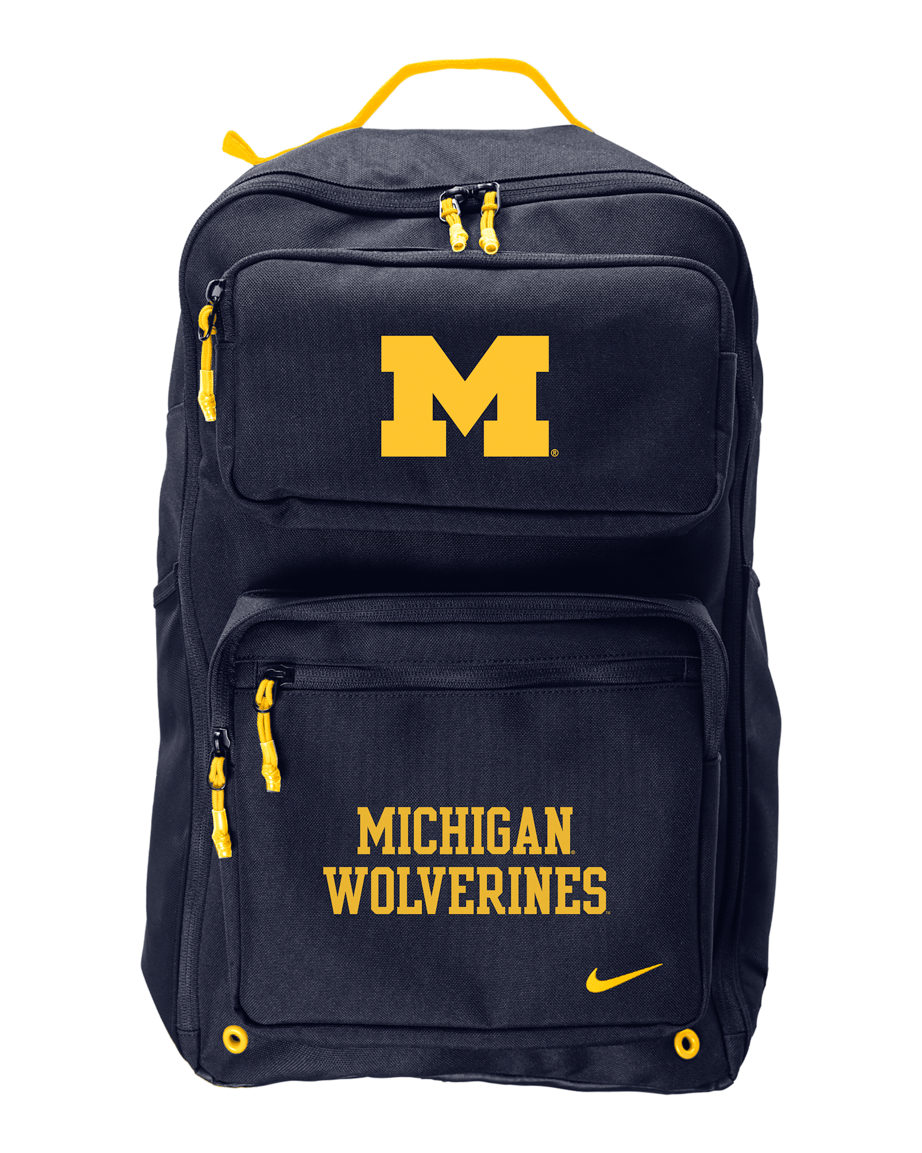 Michigan Utility Speed 2.0 Nike College Backpack - College Navy