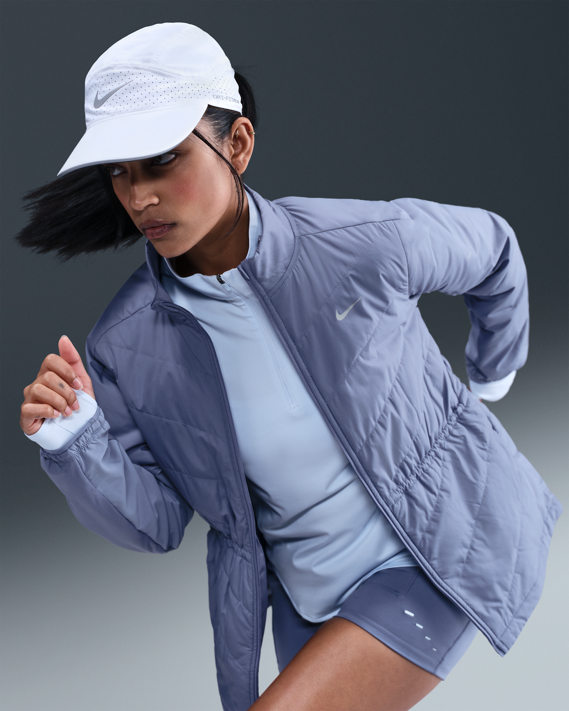 Nike Swift Women's Therma-FIT Running Jacket