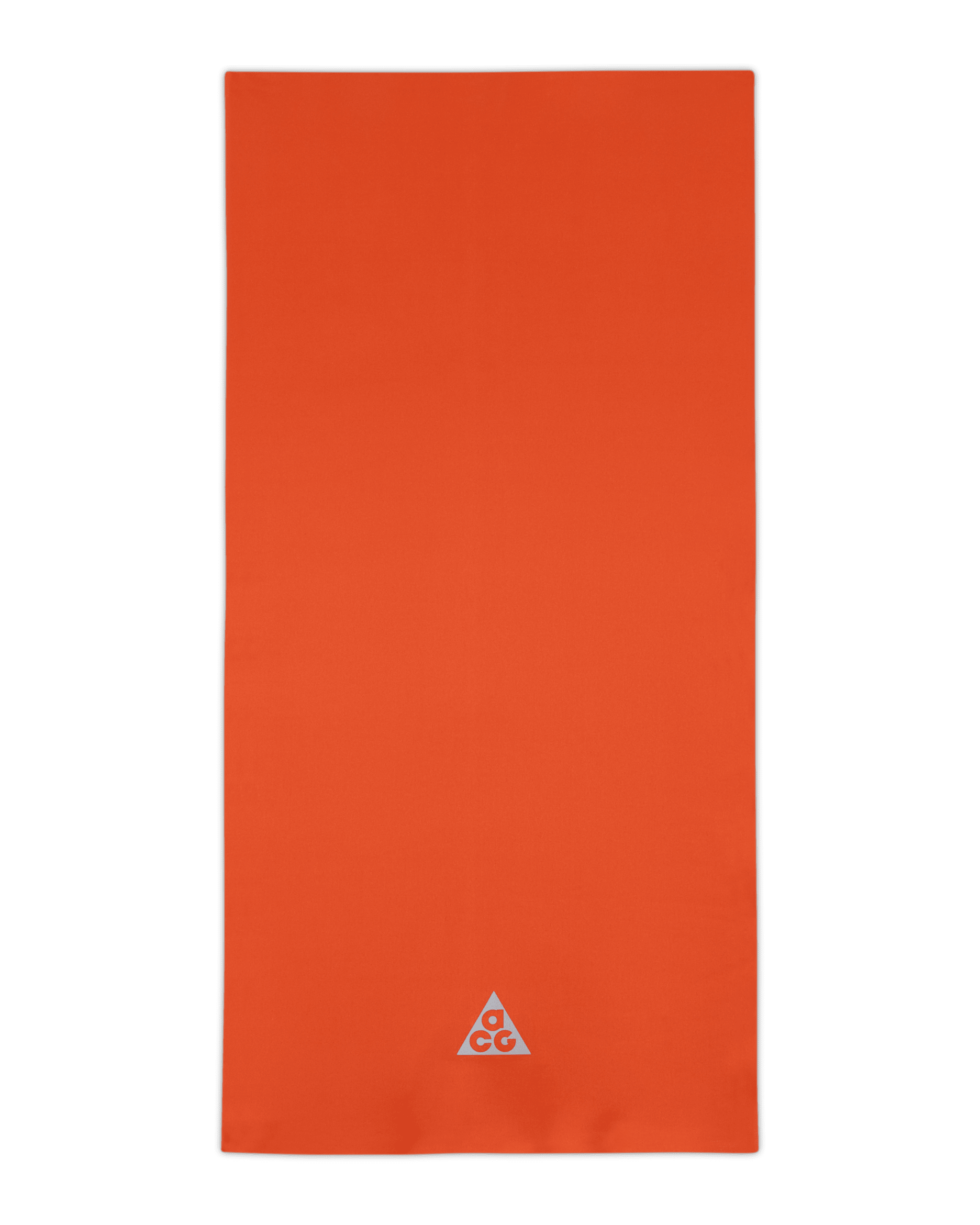 Nike ACG Reversible UV Trail Running Neck Wrap - Safety Orange