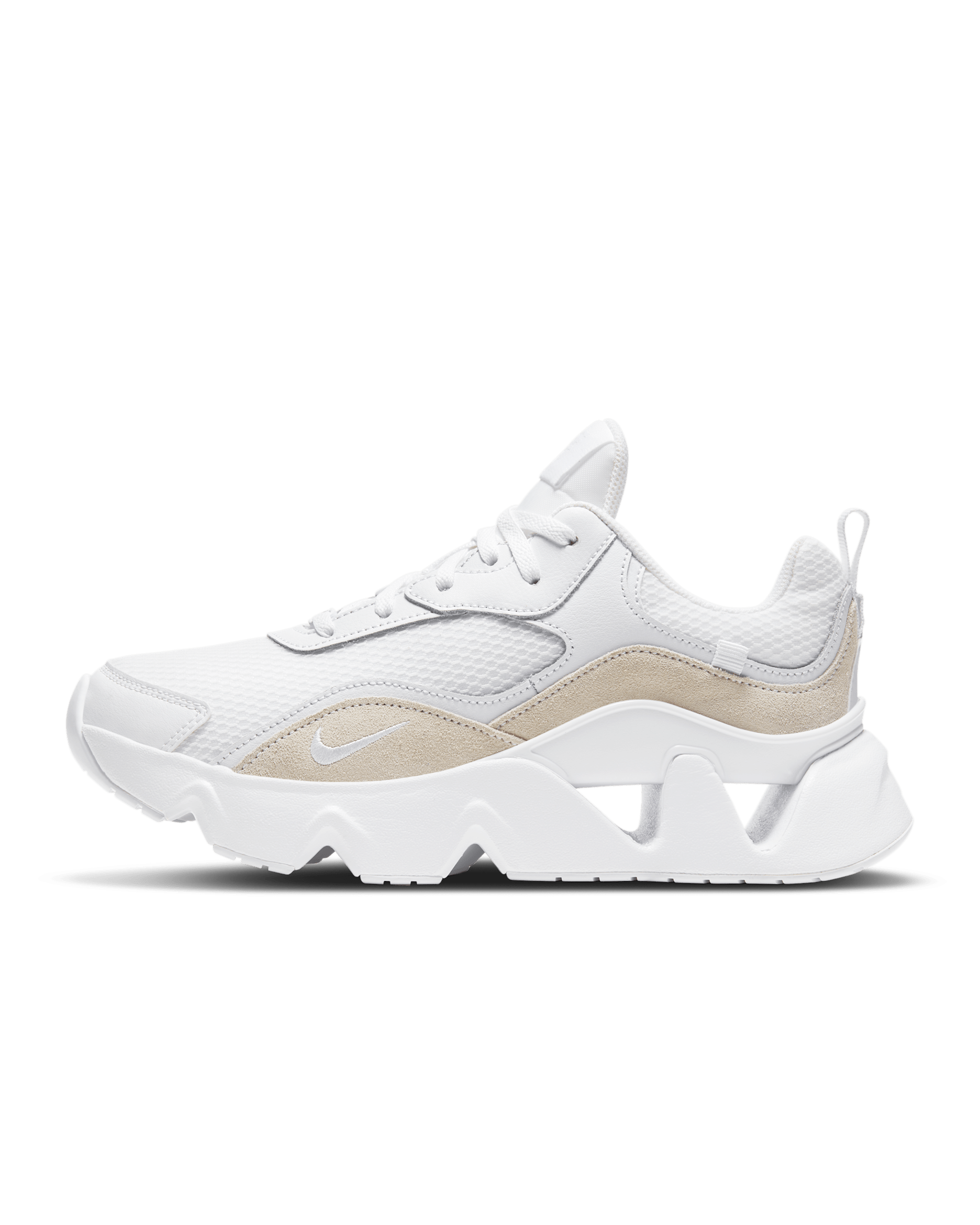 Nike Ryz 365 2 Women's Shoes - White/White