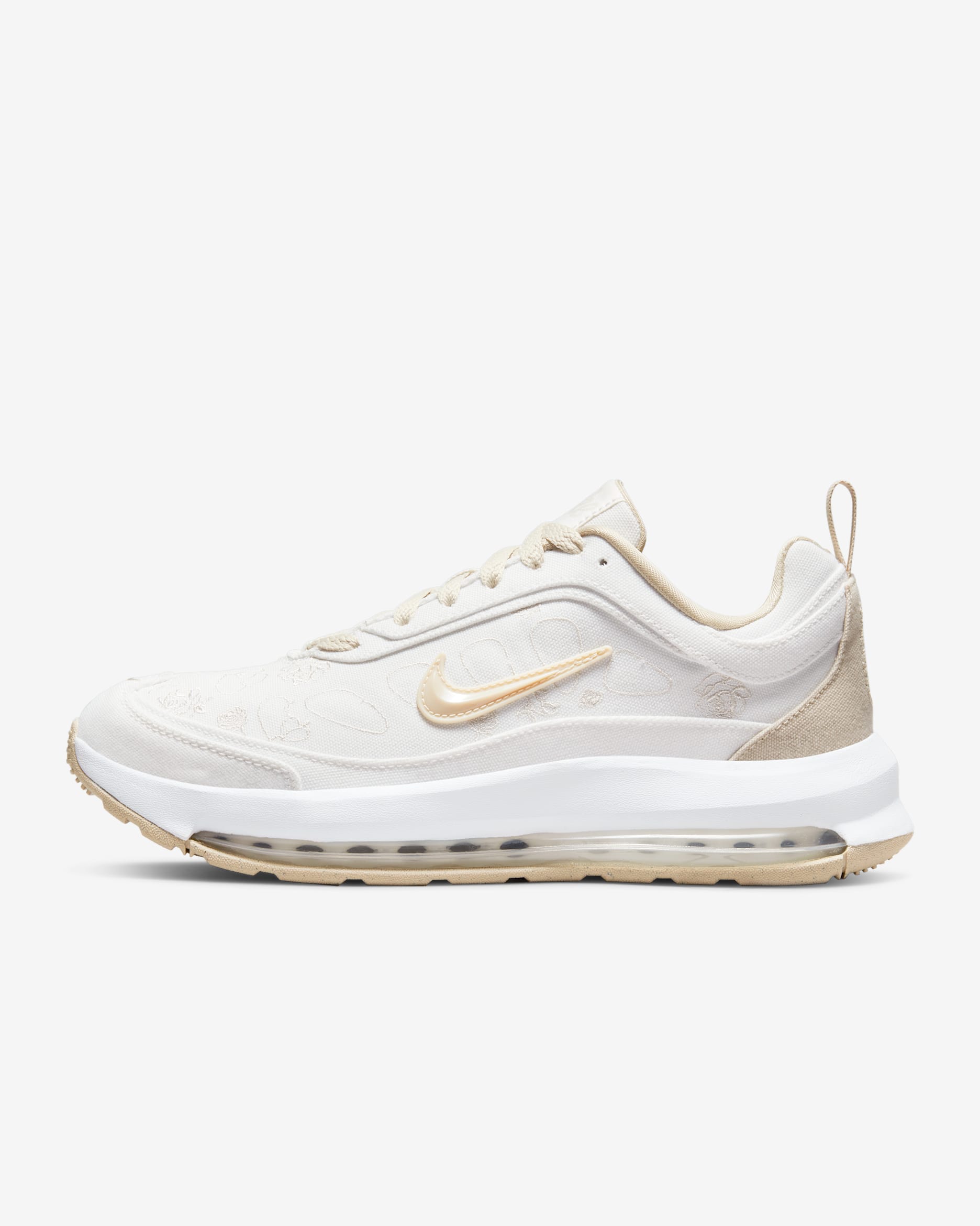 Nike Air Max AP Women's Shoes - Summit White/Velvet Brown/White/Rattan