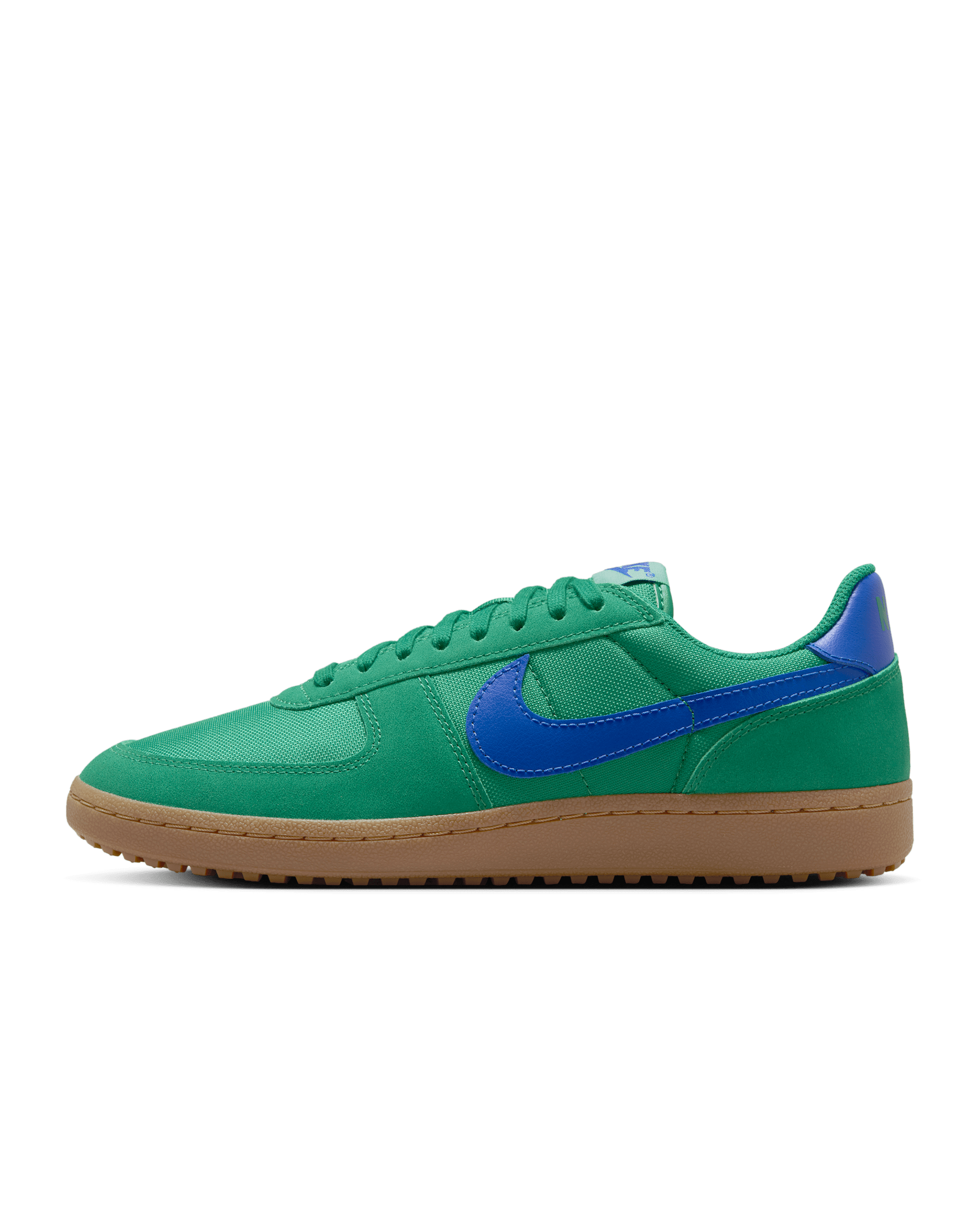 Nike Field General 'Emerald' Men's Shoes - Malachite/Gum Medium Brown/Hyper Royal