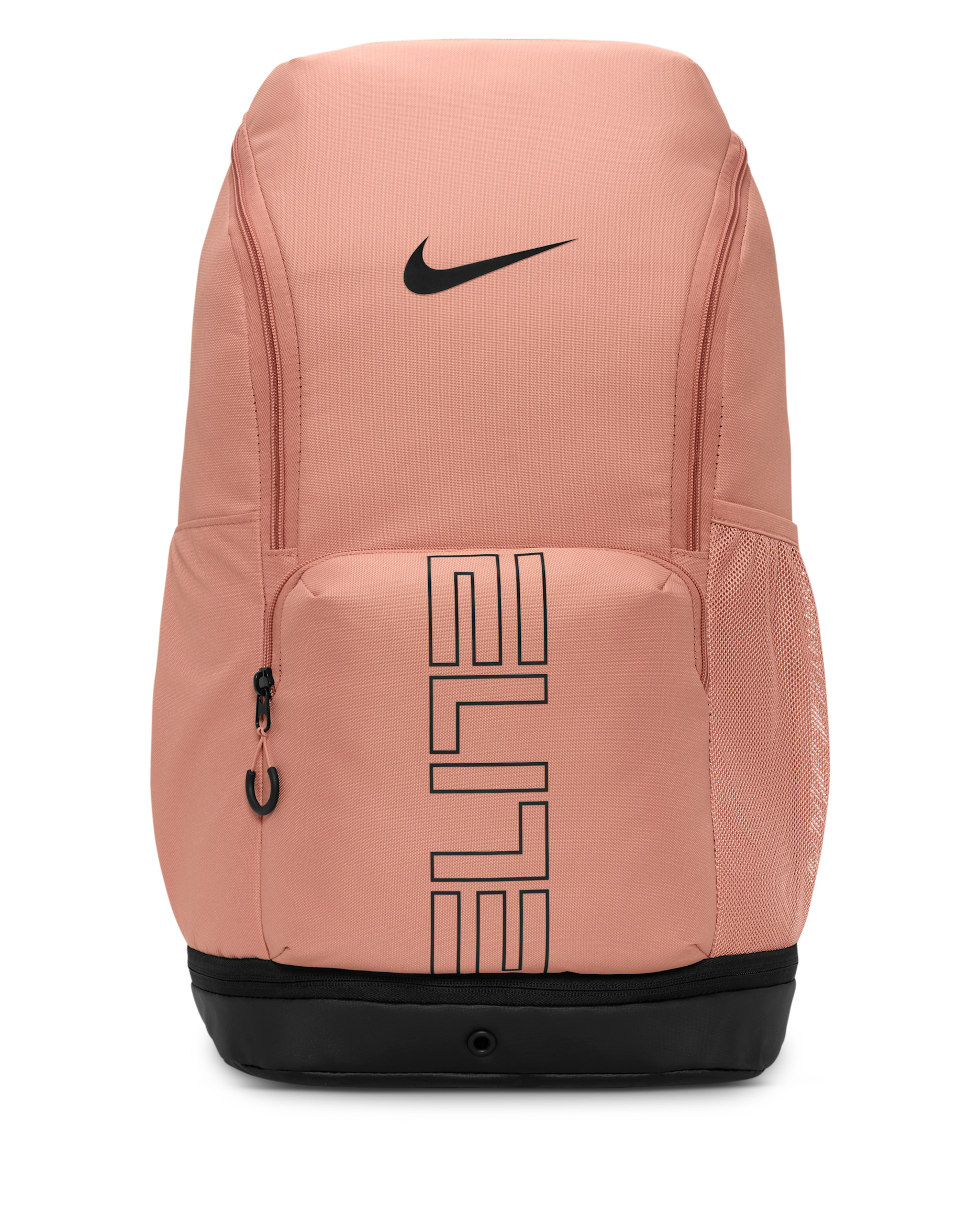 Nike Varsity Elite Backpack (32L) - Rose Gold/Black/Black
