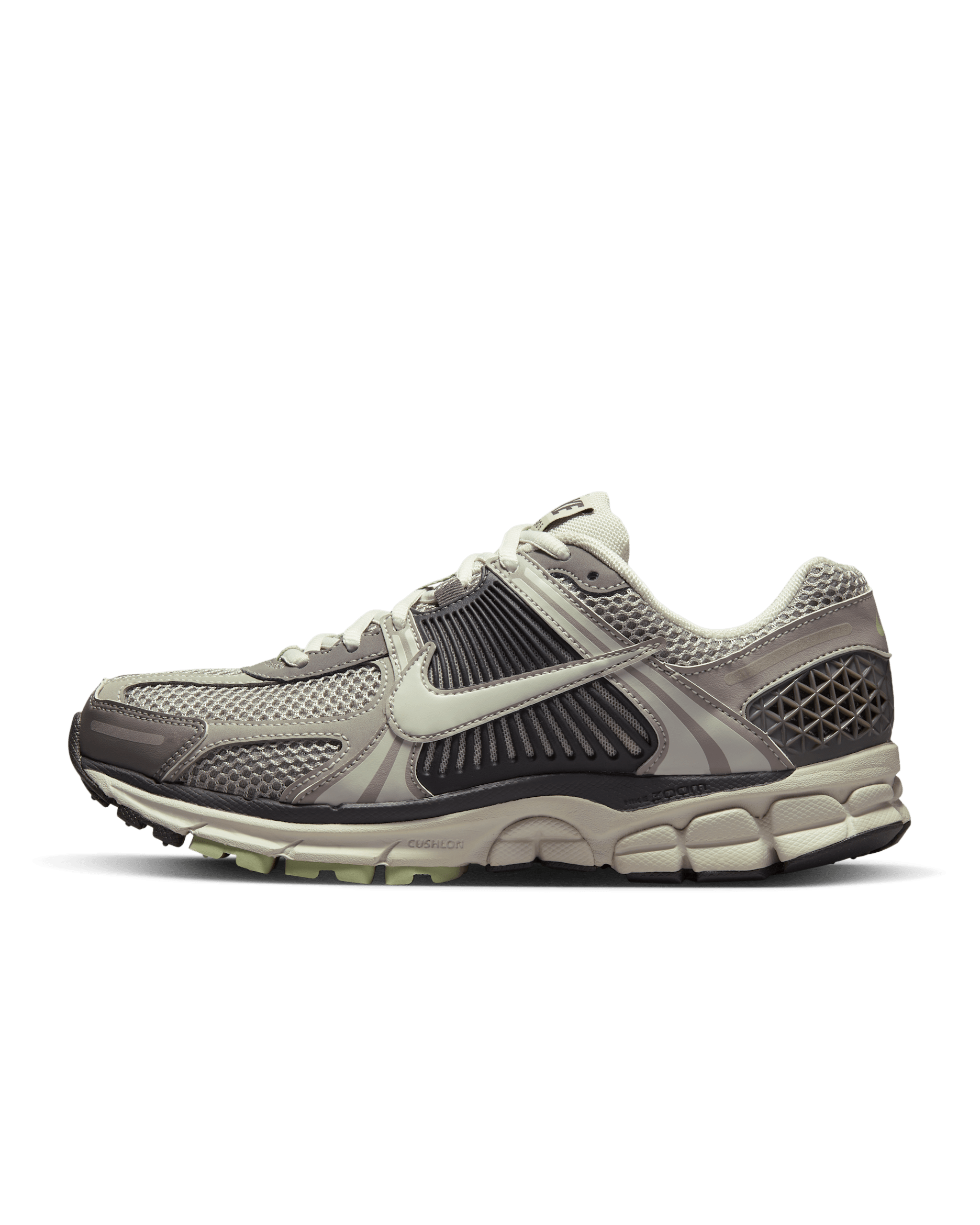 Nike Zoom Vomero 5 Women's Shoes - Cobblestone/Light Bone/Medium Ash/Light Bone