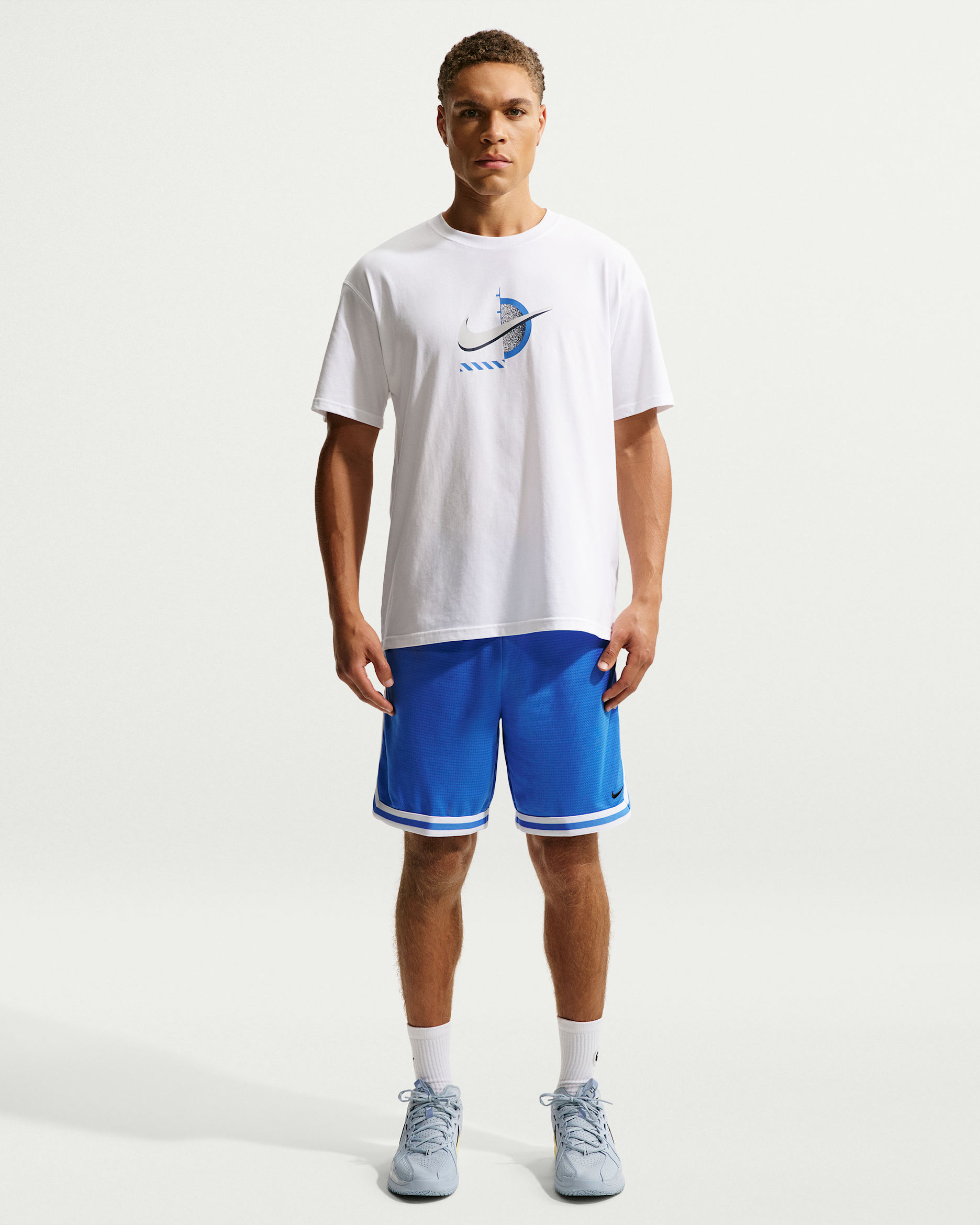 5525 x DNA A/COUNTRY CLUB SHORTS グレー M 5525 x DNA A/COUNTRY 