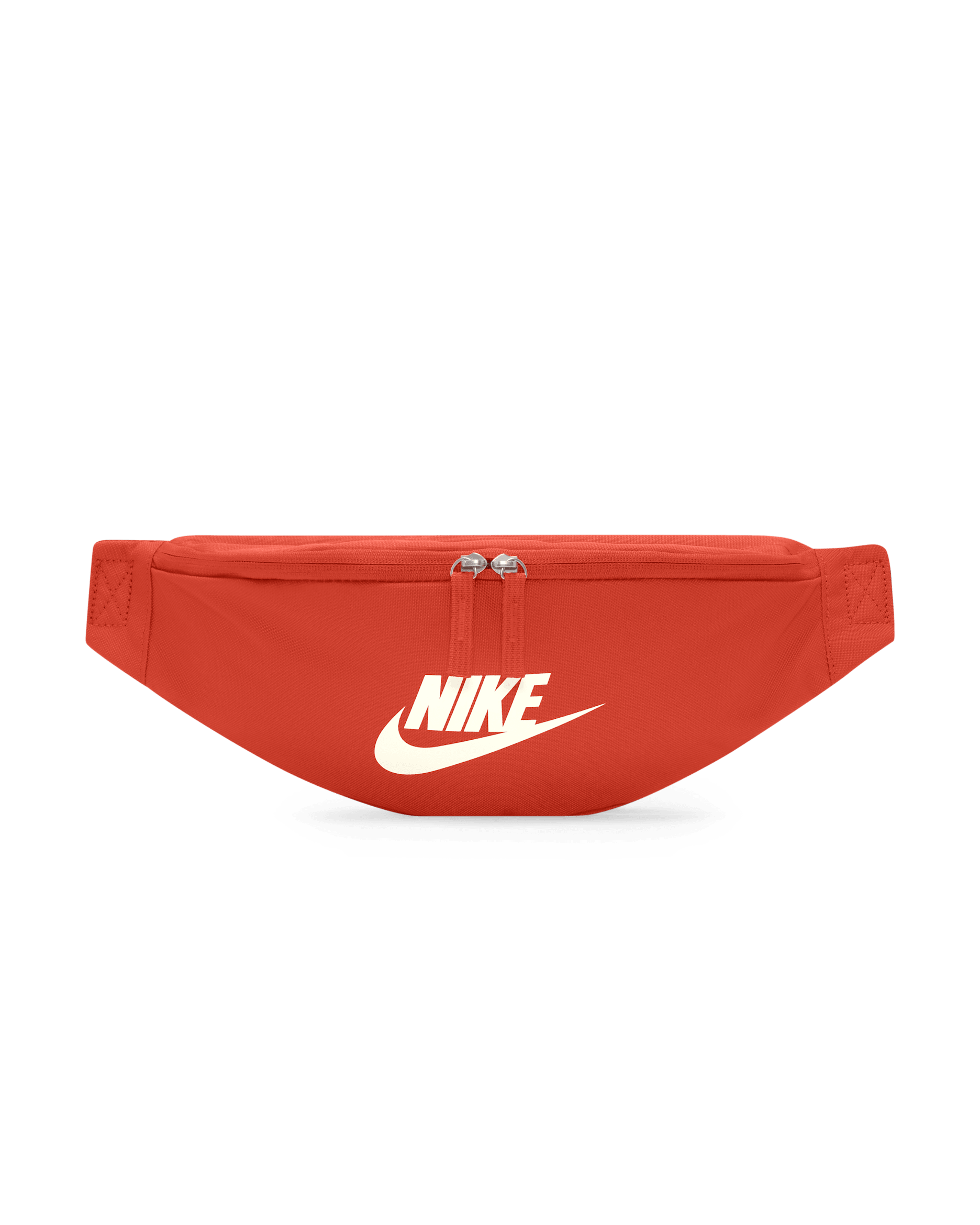 Nike Heritage 腰包 (3 公升) - Picante Red/Picante Red/Sail