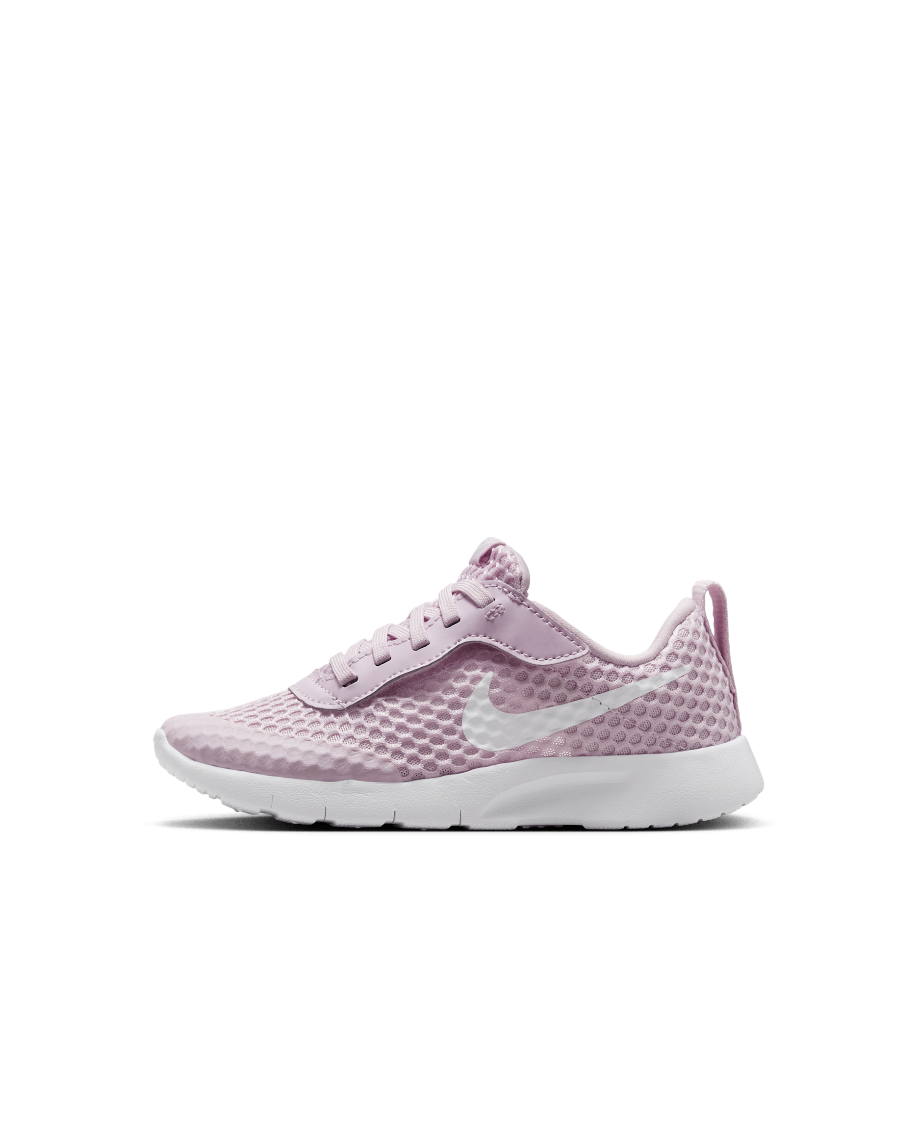 Nike Tanjun EasyOn Little Kids' Shoes - Bleached Lilac/White/White