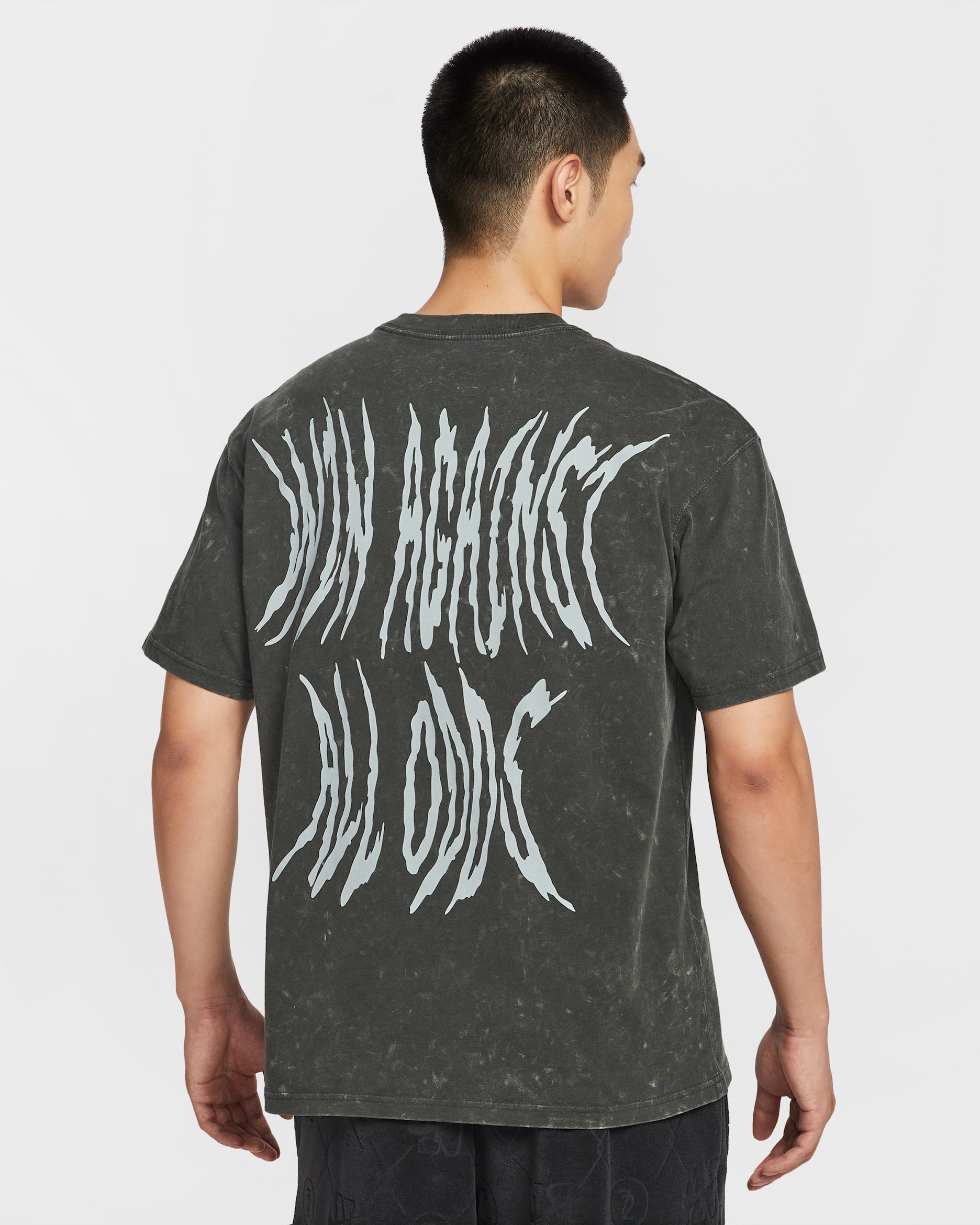 Nike Men's Max90 T-Shirt - Anthracite