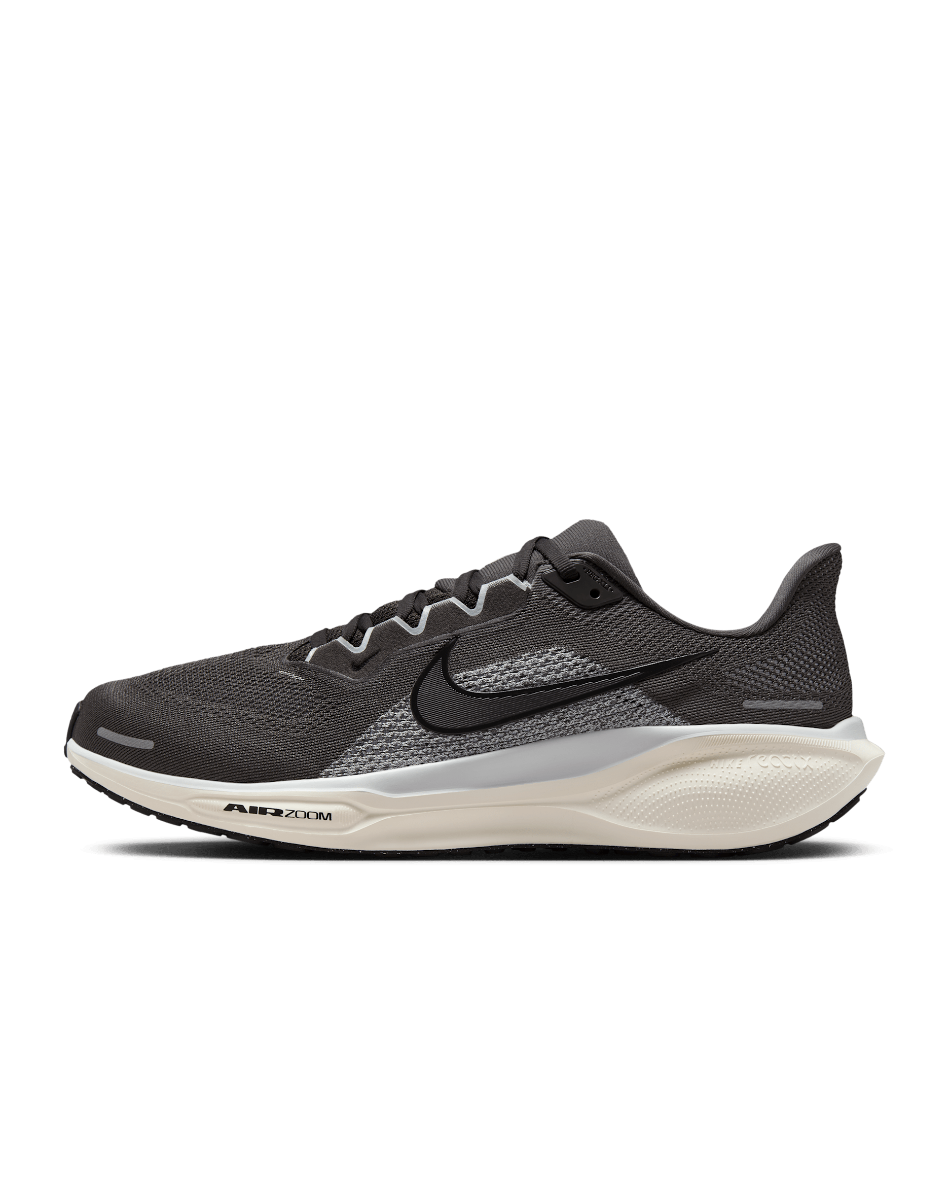 Nike Pegasus 41 Men's Road Running Shoes - Medium Ash/Pure Platinum/Pale Ivory/Black