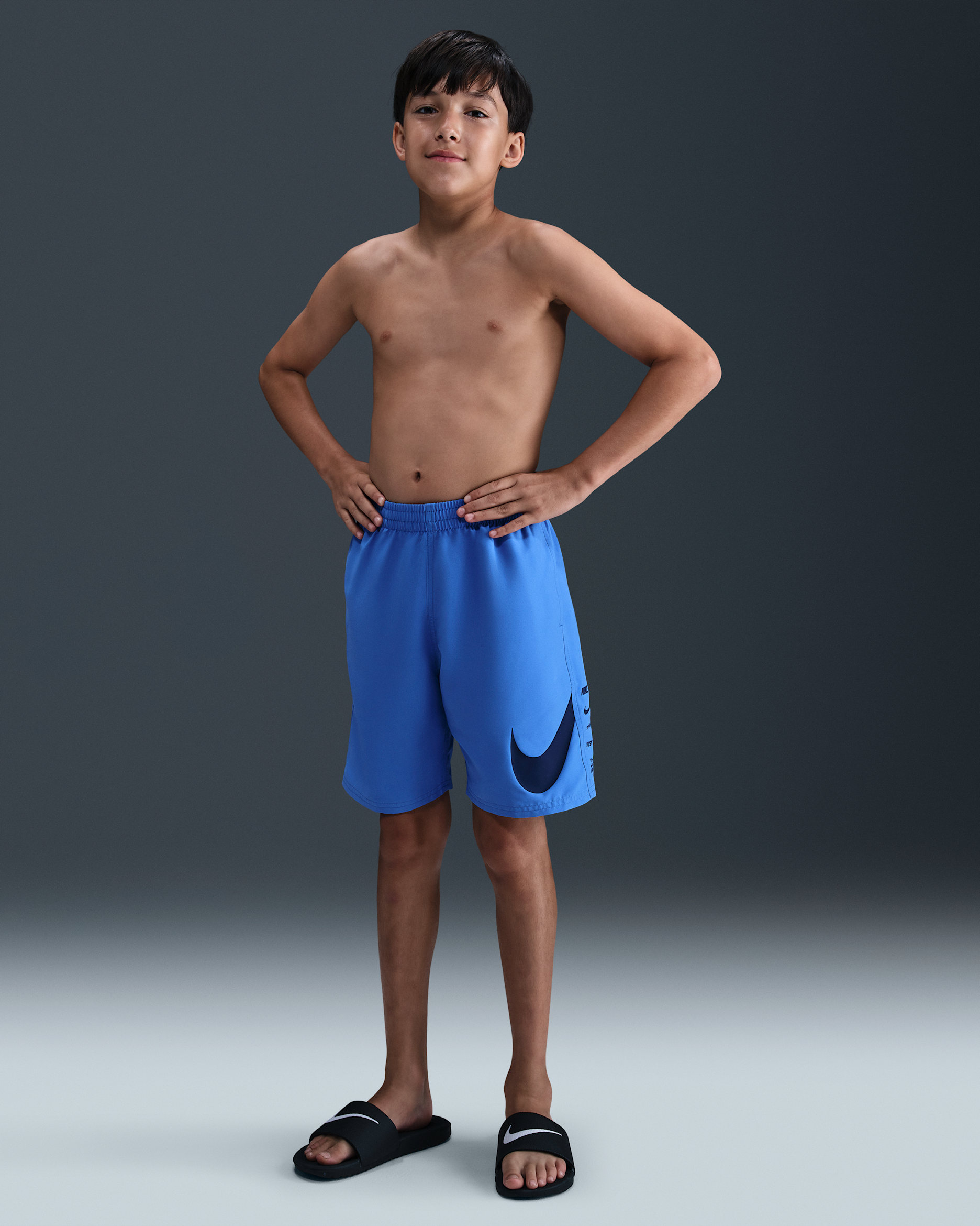 Nike Swim Breaker Big Kids' (Boys') 7