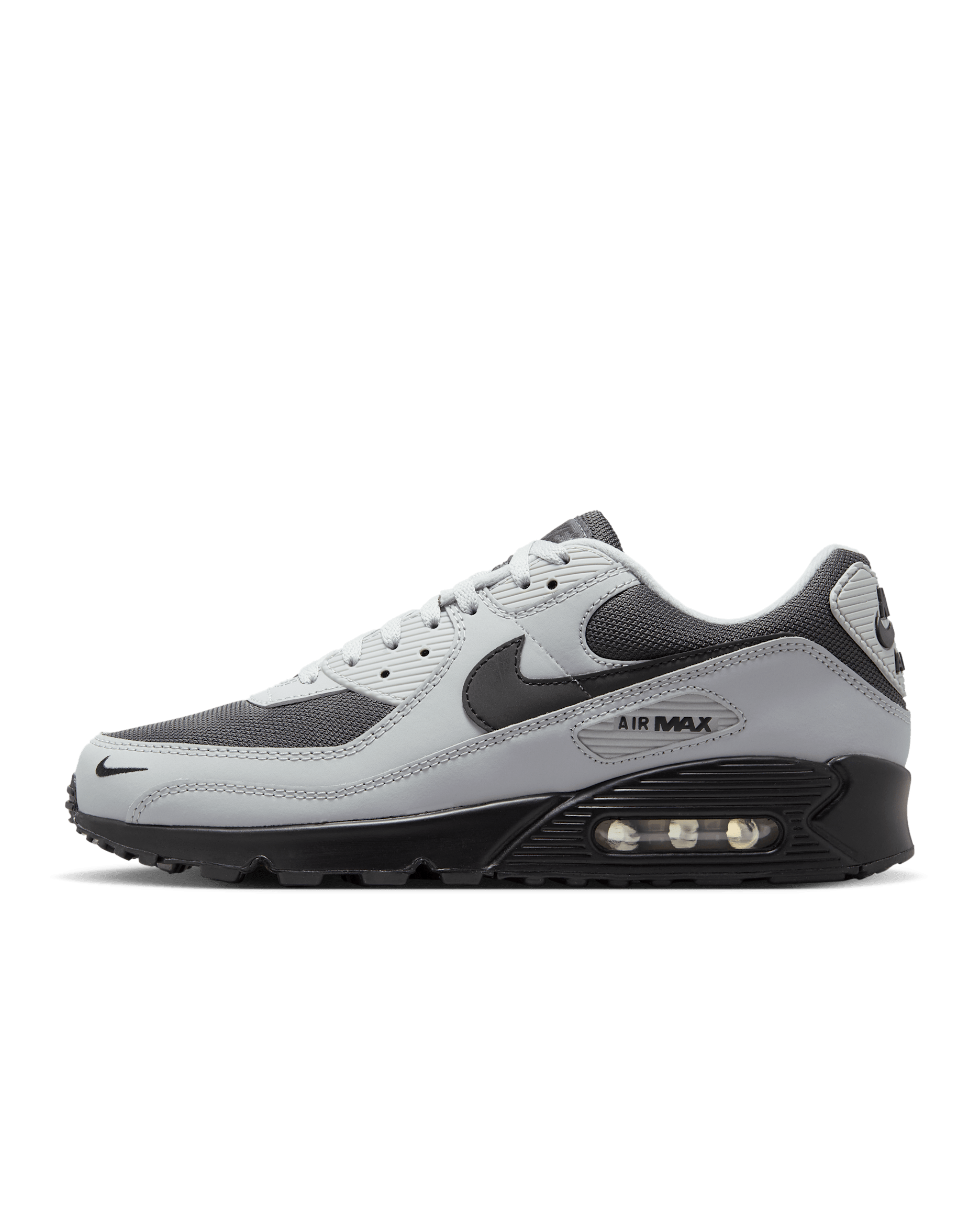 Scarpa Nike Air Max 90 – Uomo - Light Smoke Grey/Antracite/Photon Dust/Nero