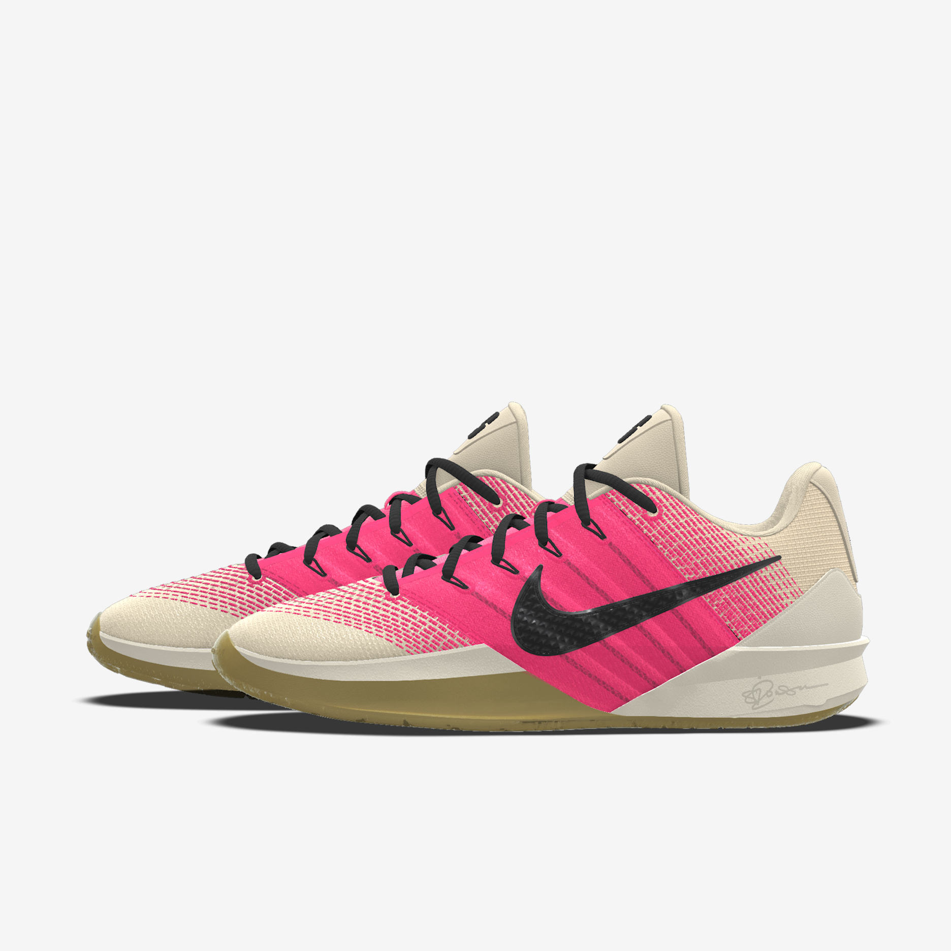 Sabrina 3 By You Custom Basketball Shoes - Multi-Colour/Multi-Colour/Multi-Colour