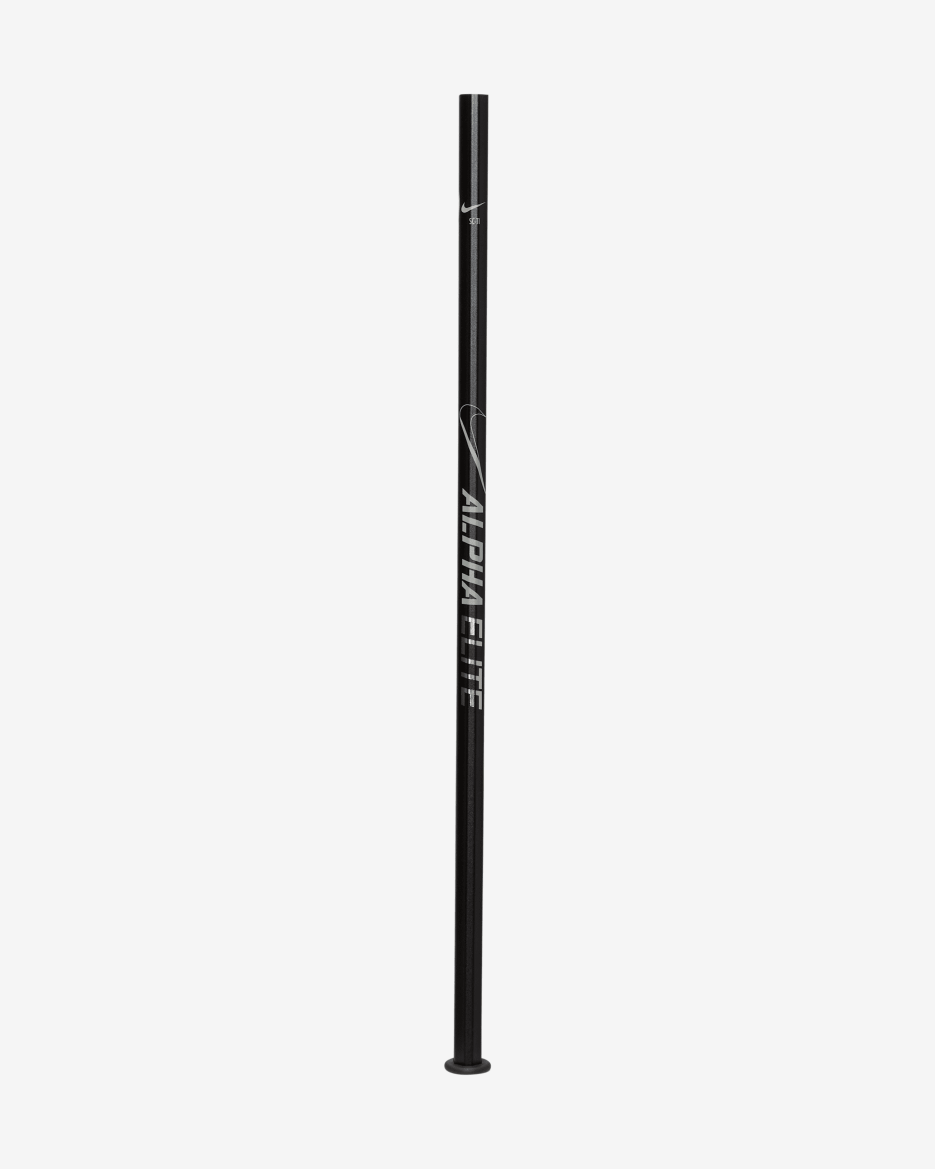 Nike Alpha Elite A/M Men's Sc-Ti Lacrosse Handle - Black