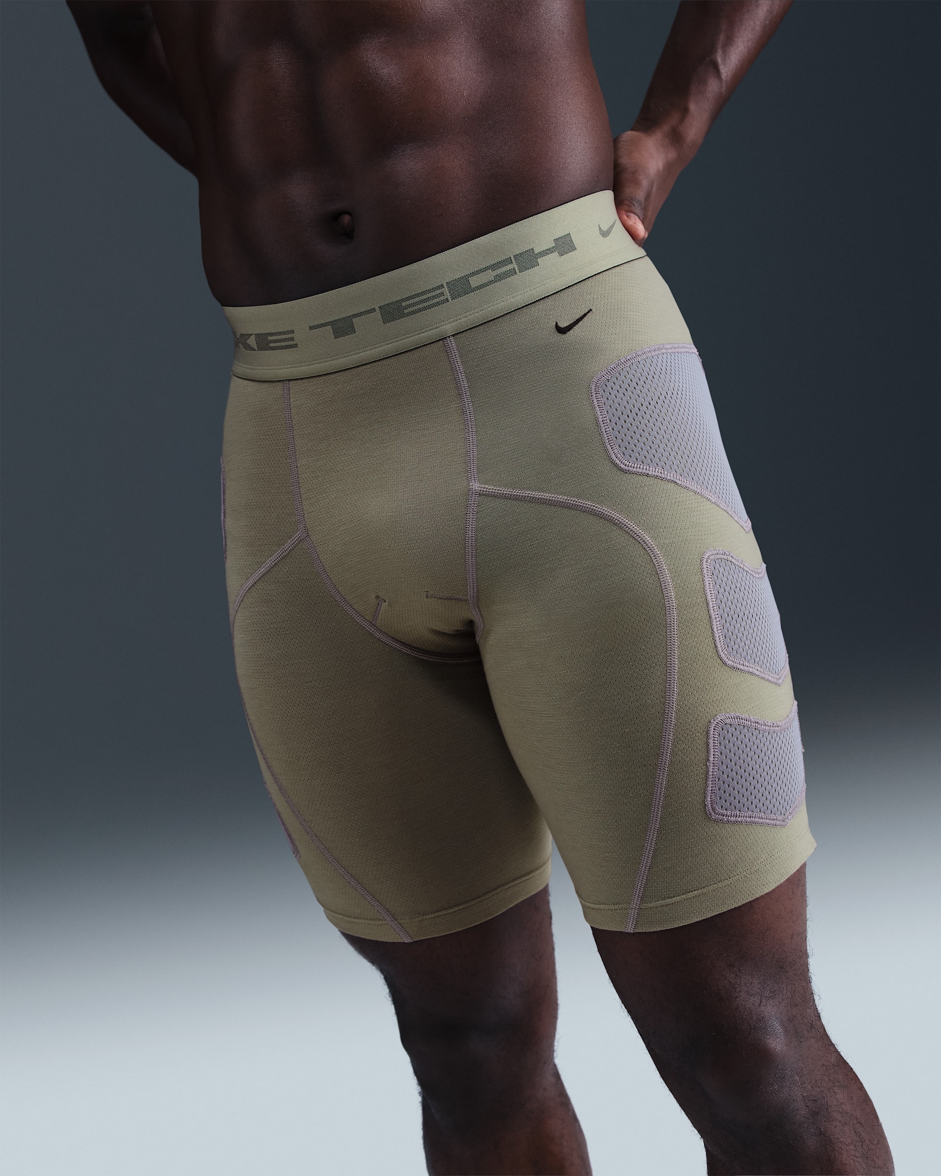 Nike Tech Men's Dri-FIT Base Layer Short