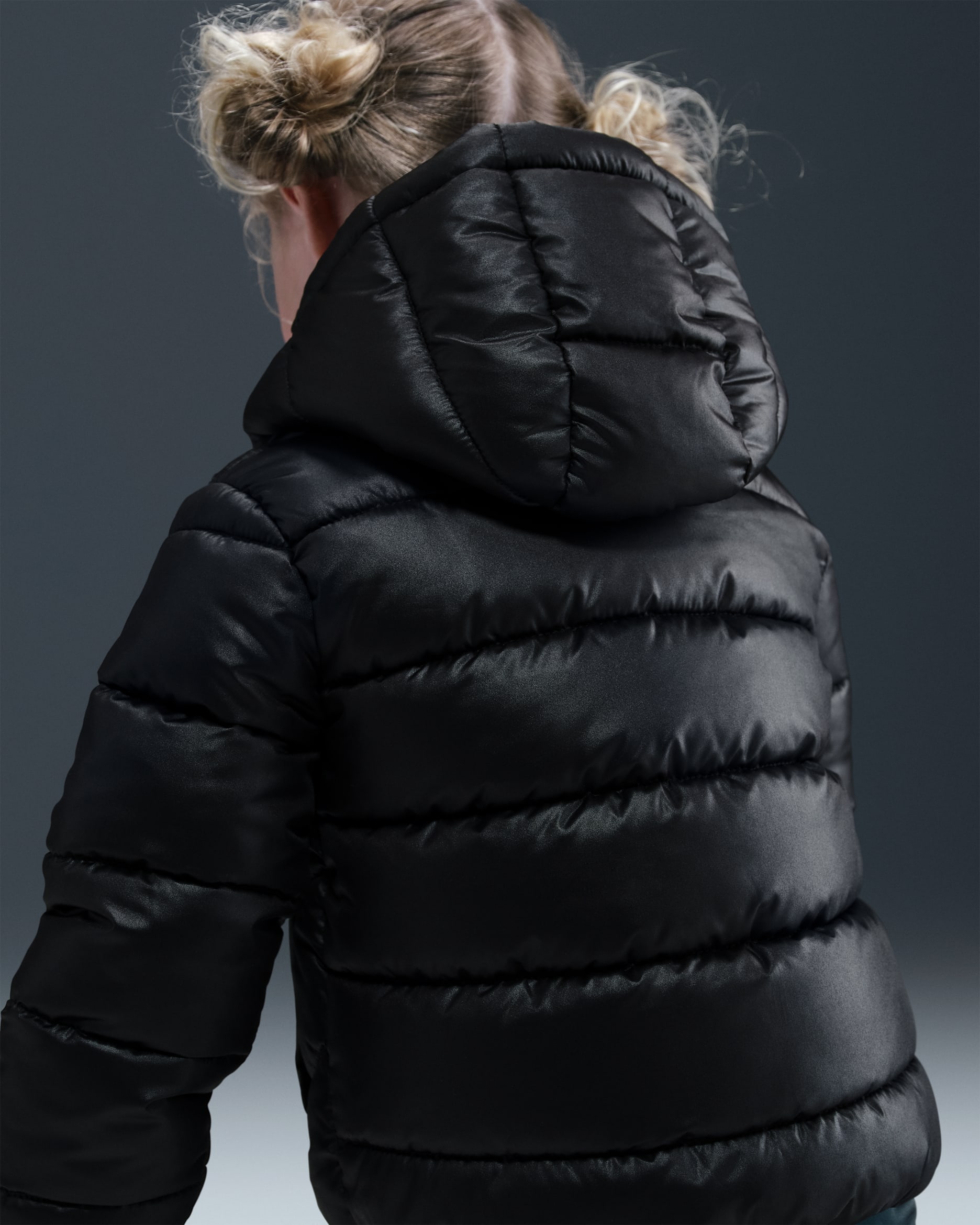 Nike Sportswear Toddler "All Day Play" Puffer Jacket