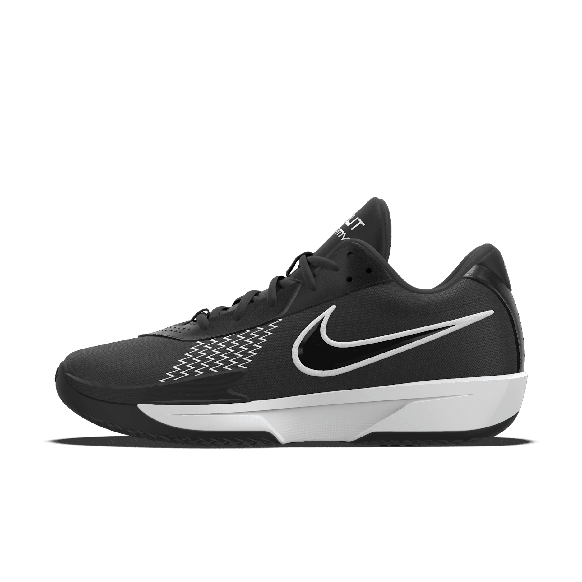 Nike G.T. Cut Academy By You Custom Basketball Shoes - Multi-Color/Multi-Color