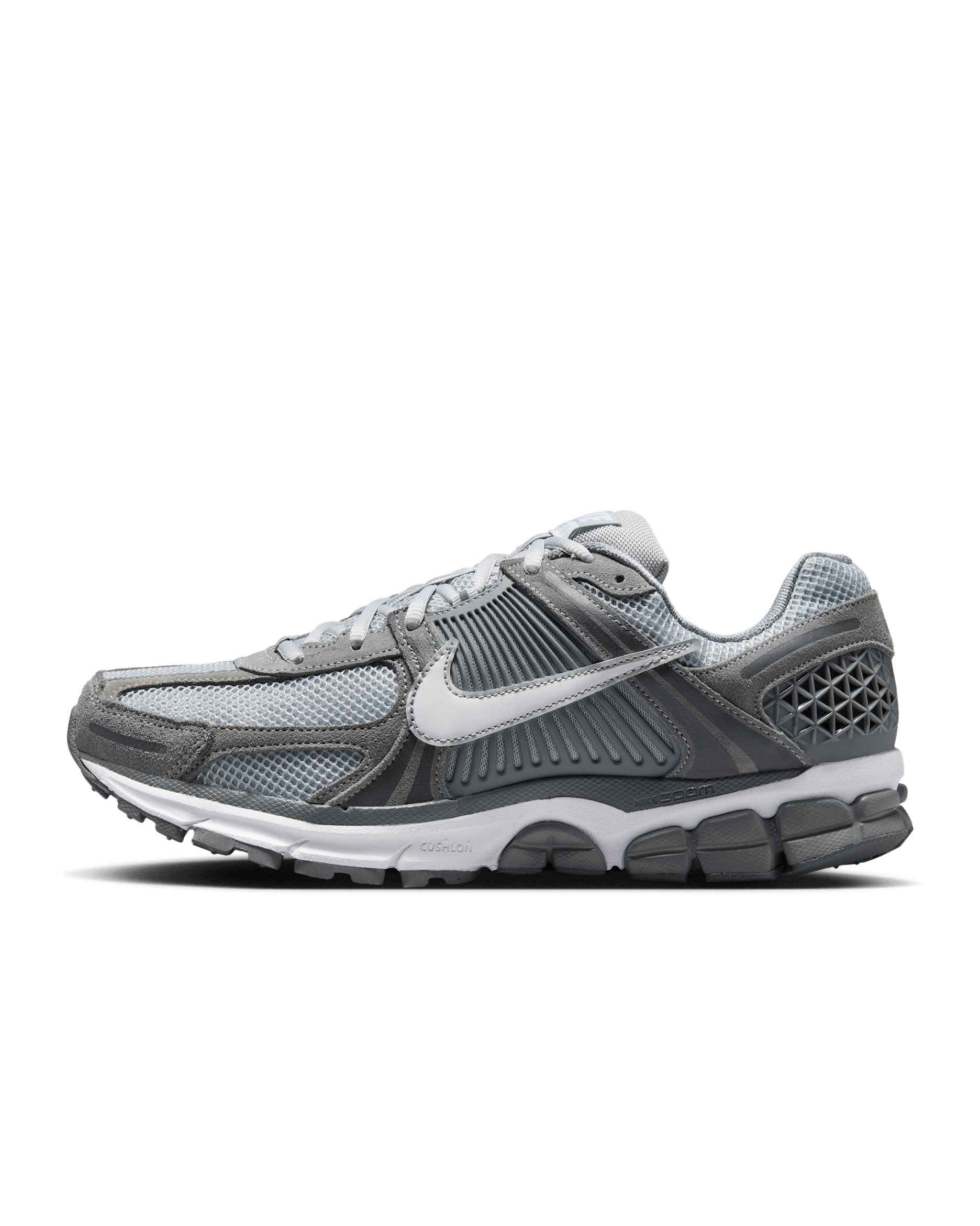 Nike Zoom Vomero 5 男鞋 - Cool Grey/Wolf Grey/白色