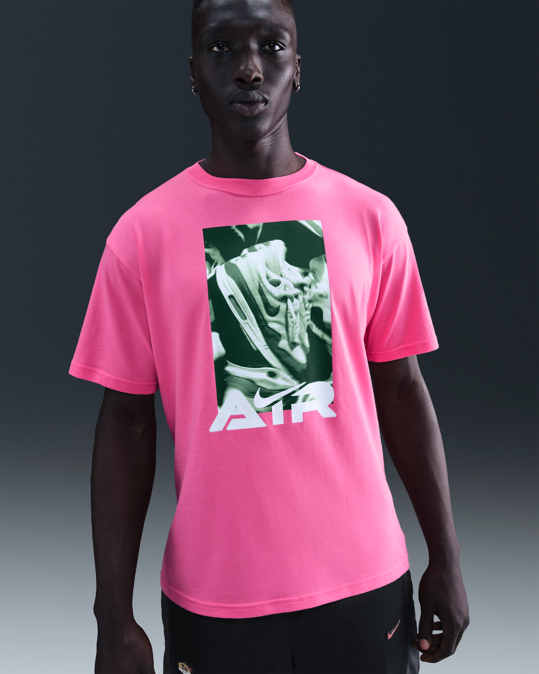 Tričko Nike Sportswear - Pinksicle