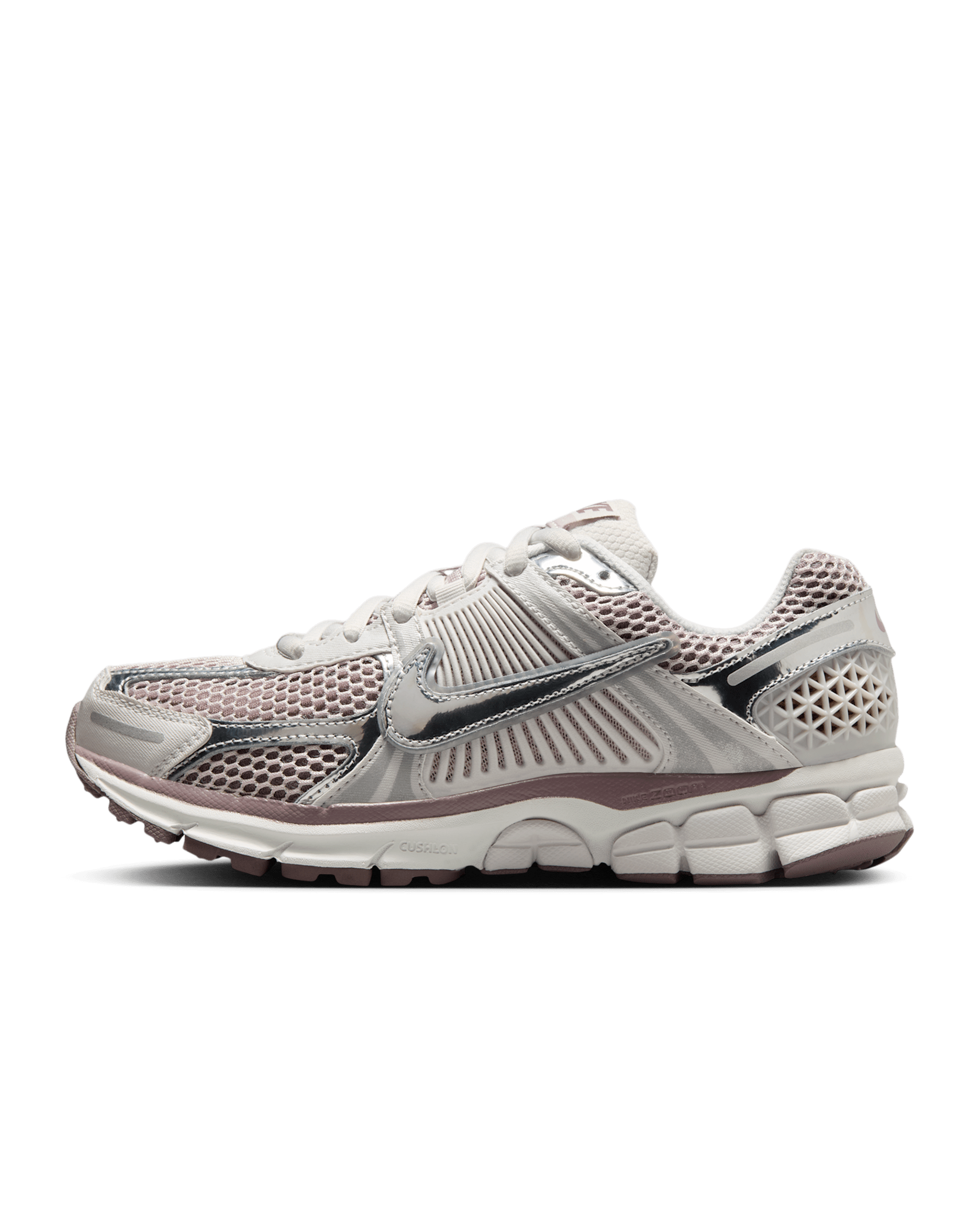 Nike Zoom Vomero 5 Women's Shoes - Vast Grey/Platinum Violet/Taupe Grey/Metallic Silver
