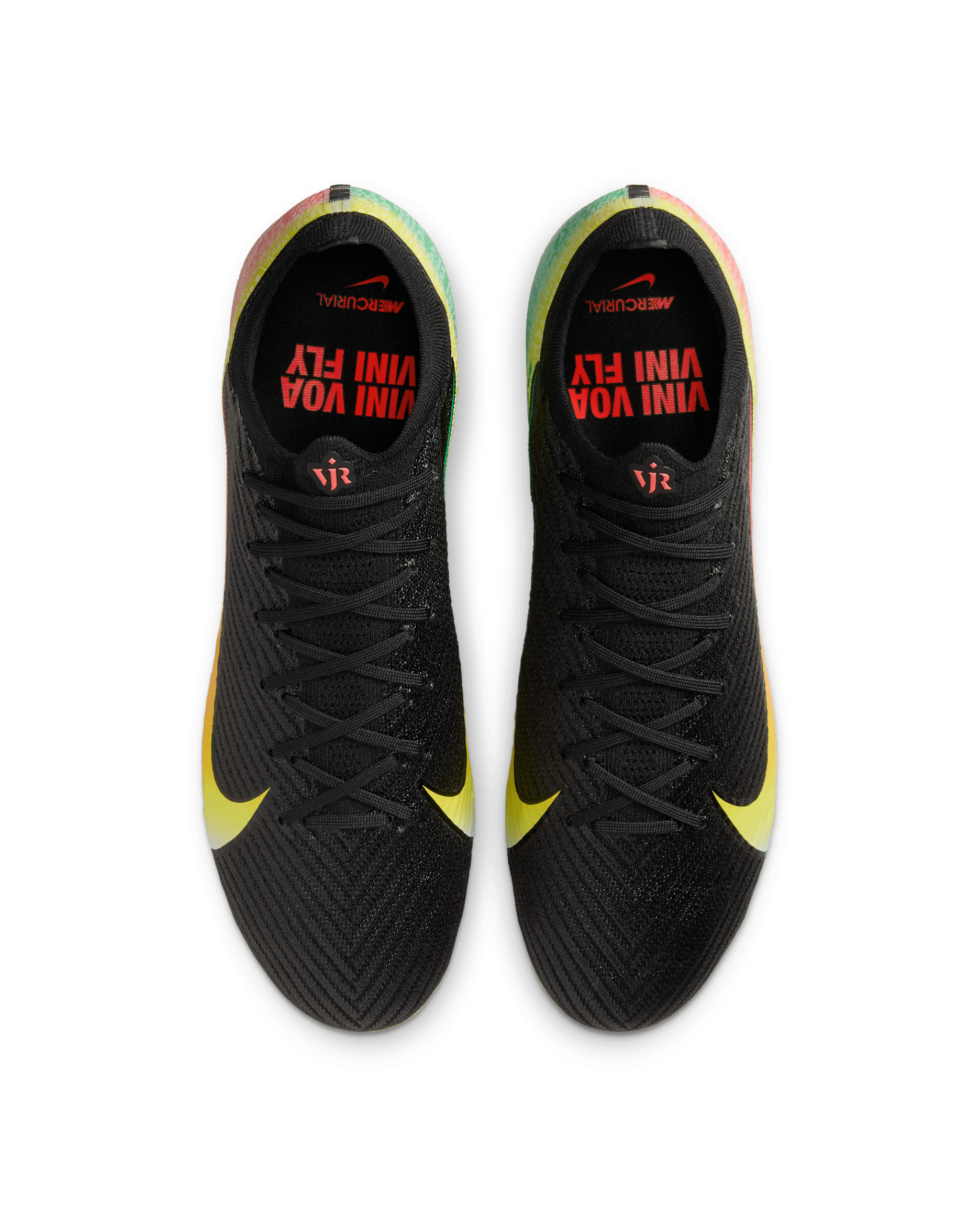 Nike Mercurial Vapor 16 Elite "Vini Jr." FG Low-Top Soccer Cleats