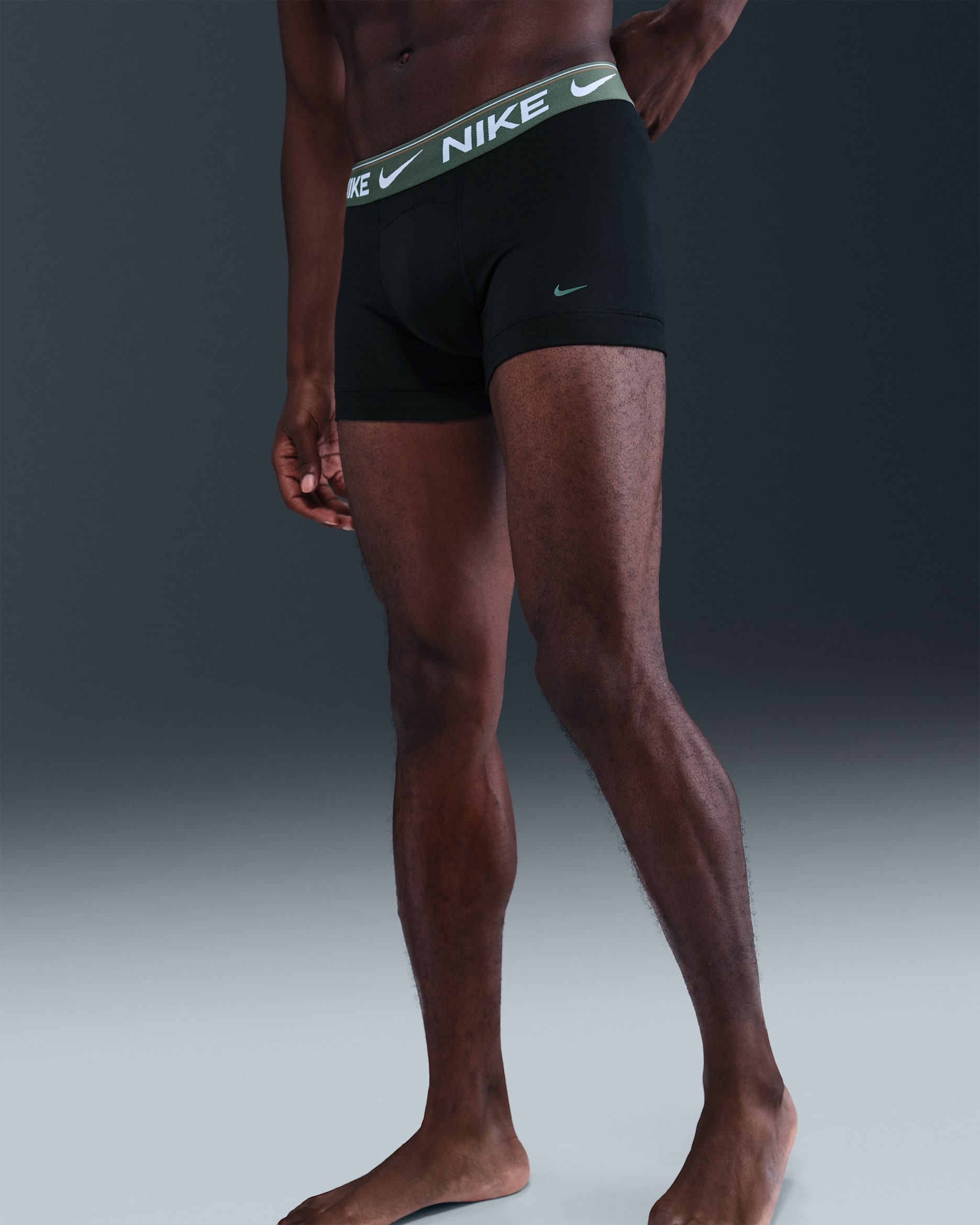 Nike Dri-FIT Ultra Comfort Men's Trunks (3-Pack)