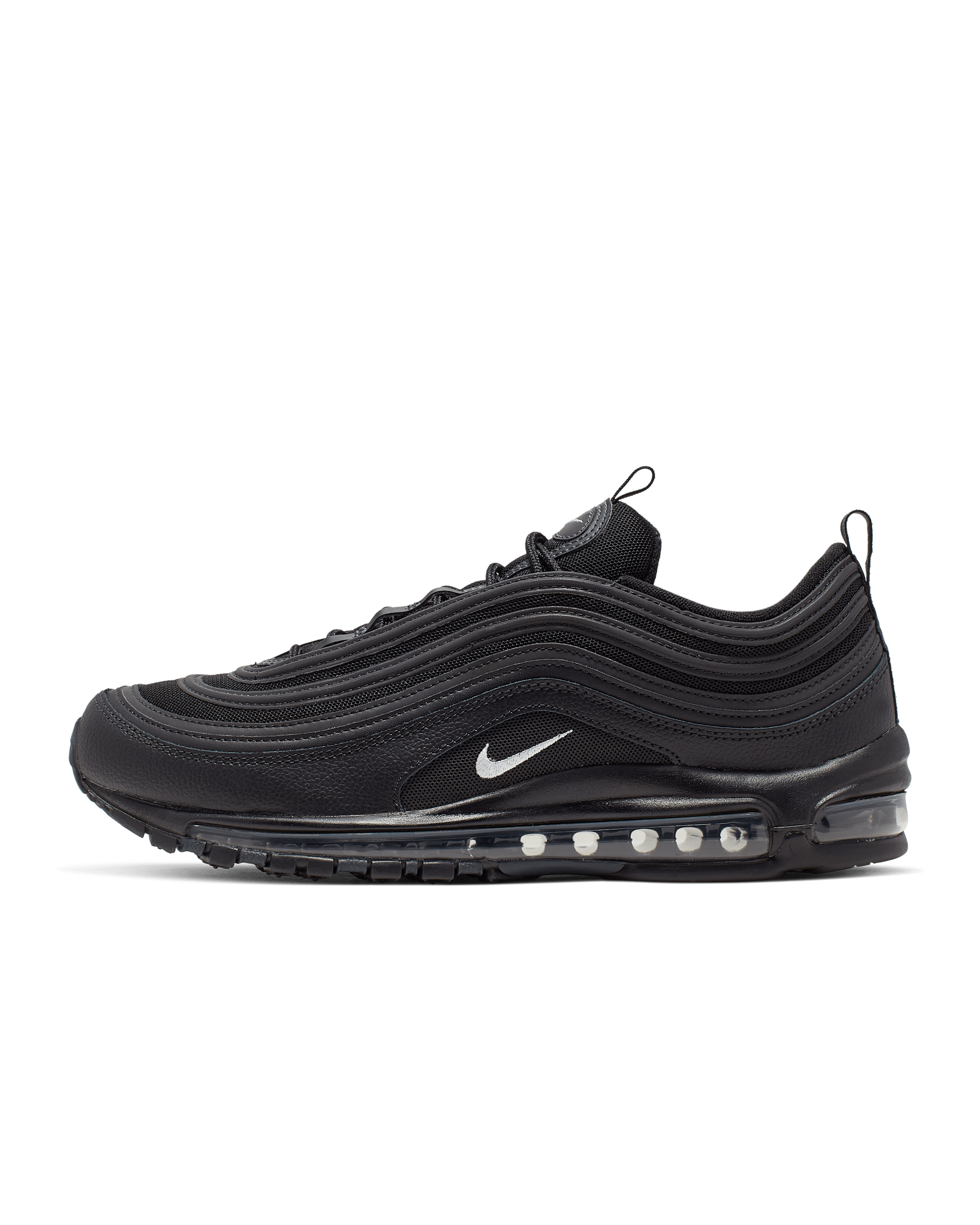 Nike Air Max 97 Men's Shoes - Black/Anthracite/White