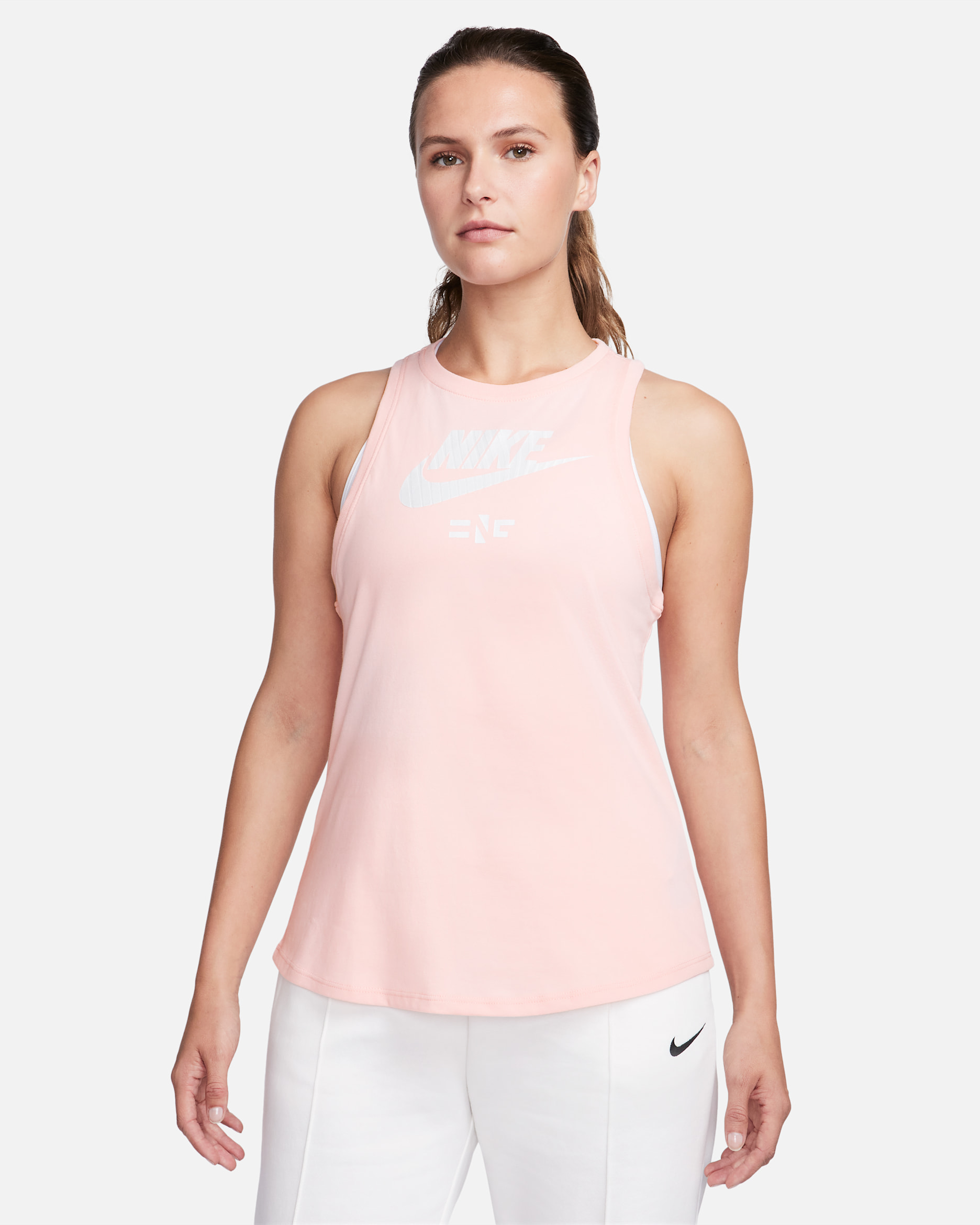 England Women's Nike Tank Top - Atmosphere