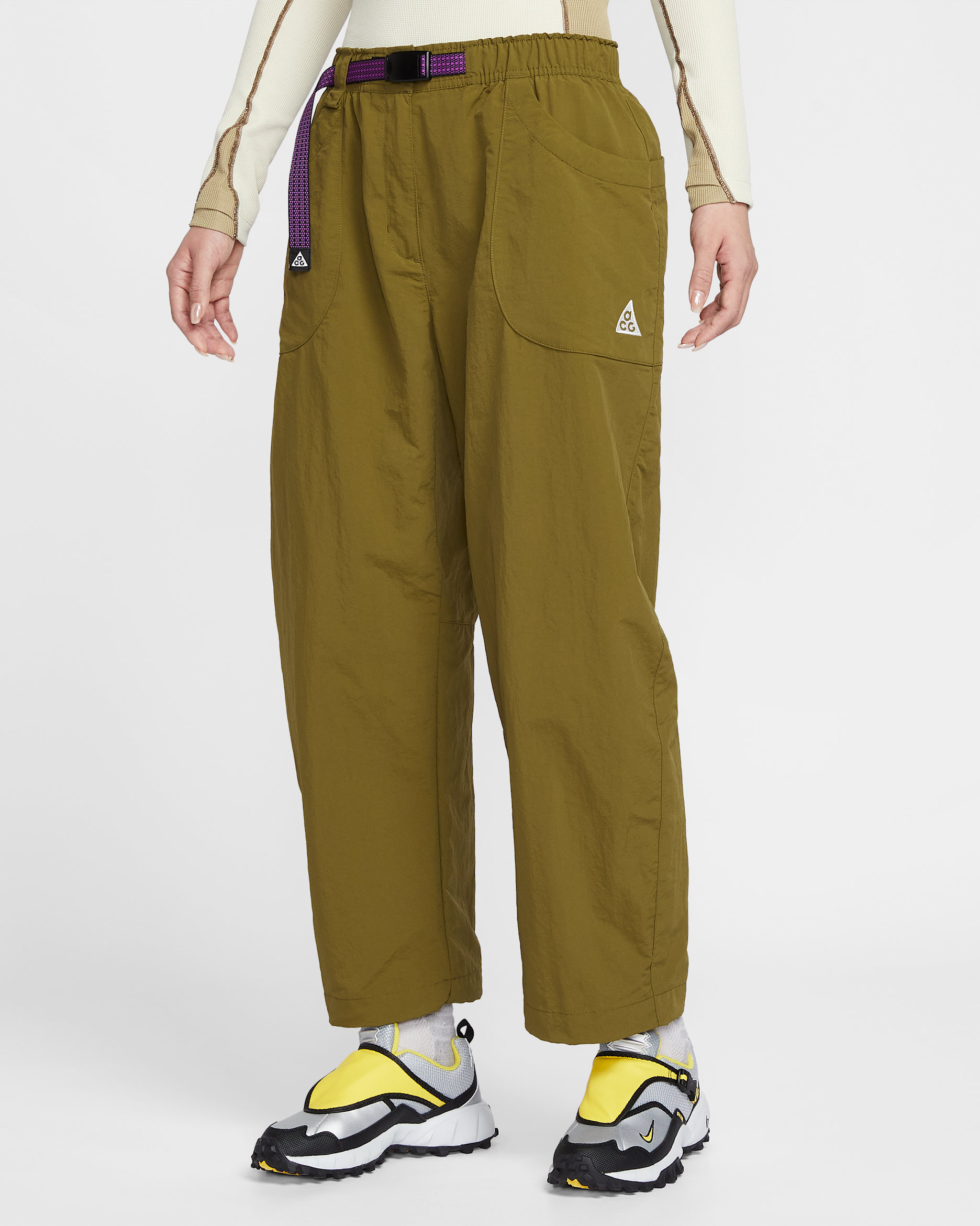 NIKE ACG セットアップ ナイロンジャケット ナイロンパンツ ギア系 