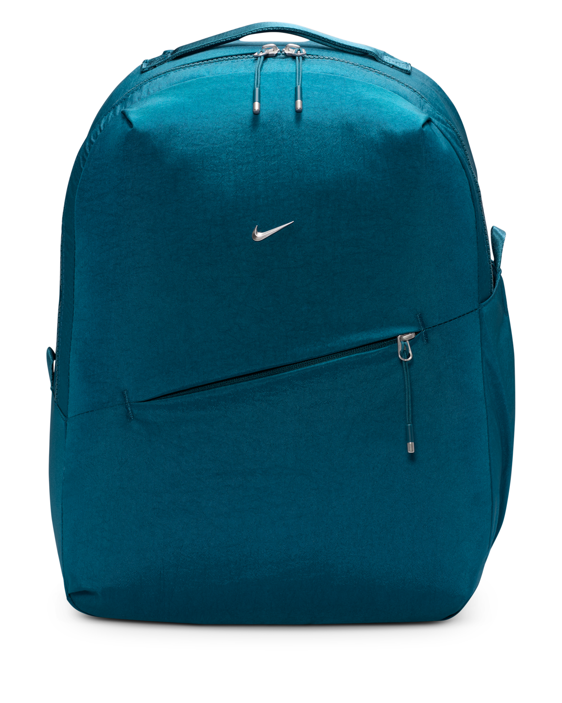 Σακίδιο Nike Aura (24 L) - Blue Force/Blue Force/MT SILVER BRL
