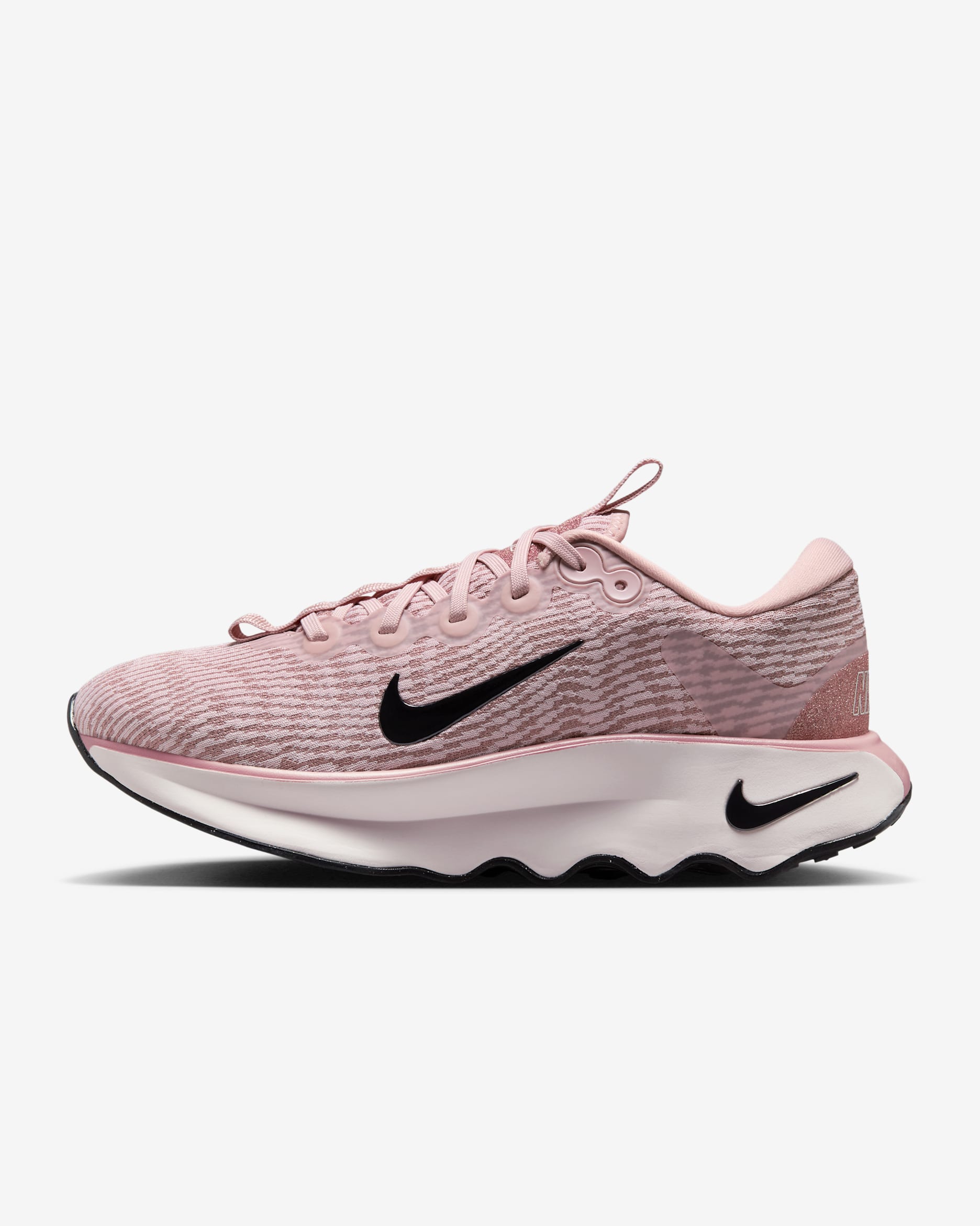 Nike Motiva Premium Women's Walking Shoes - Pink Oxford/Particle Pink/Light Soft Pink/Anthracite