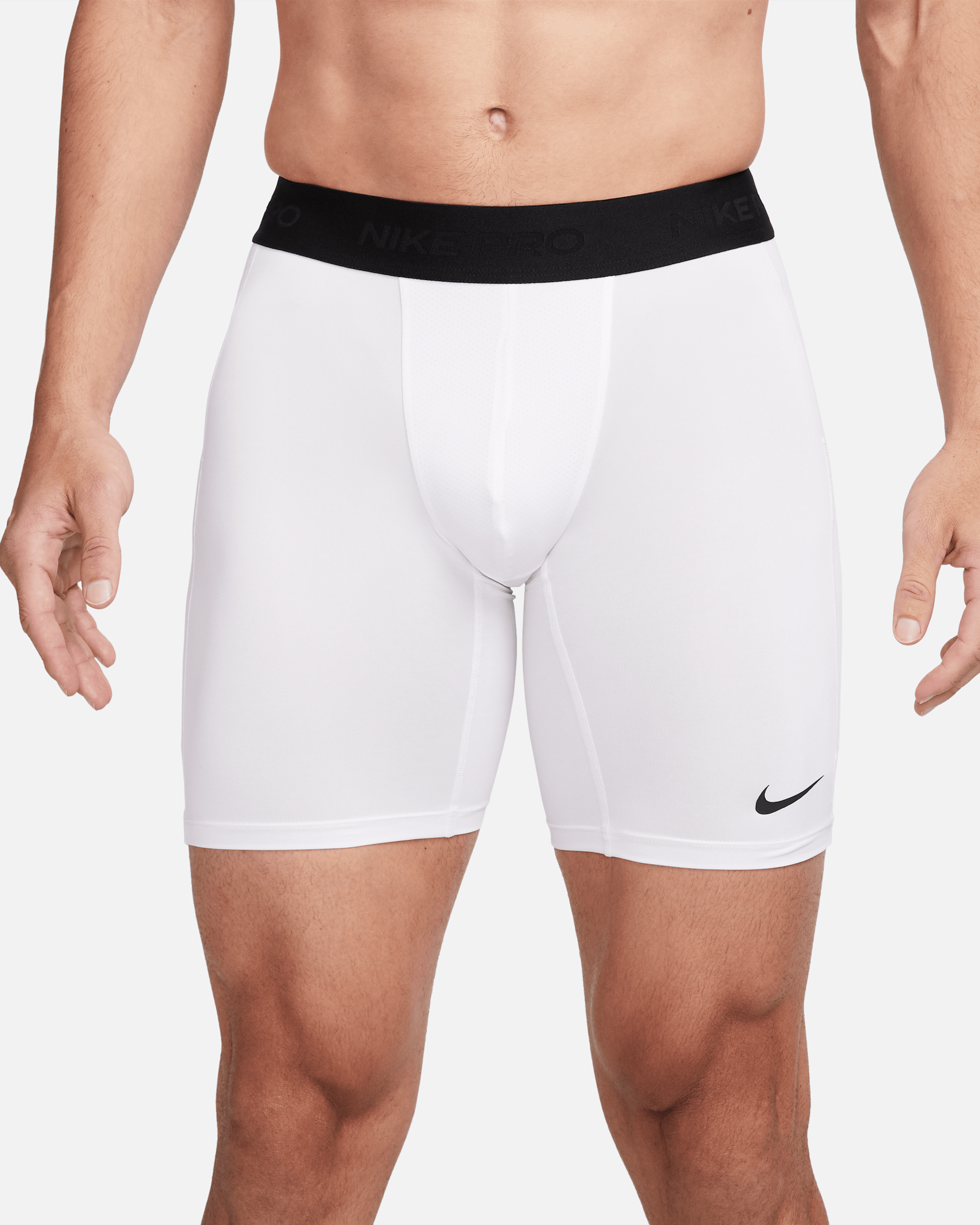 Nike Pro Men's Dri-FIT Fitness Long Shorts