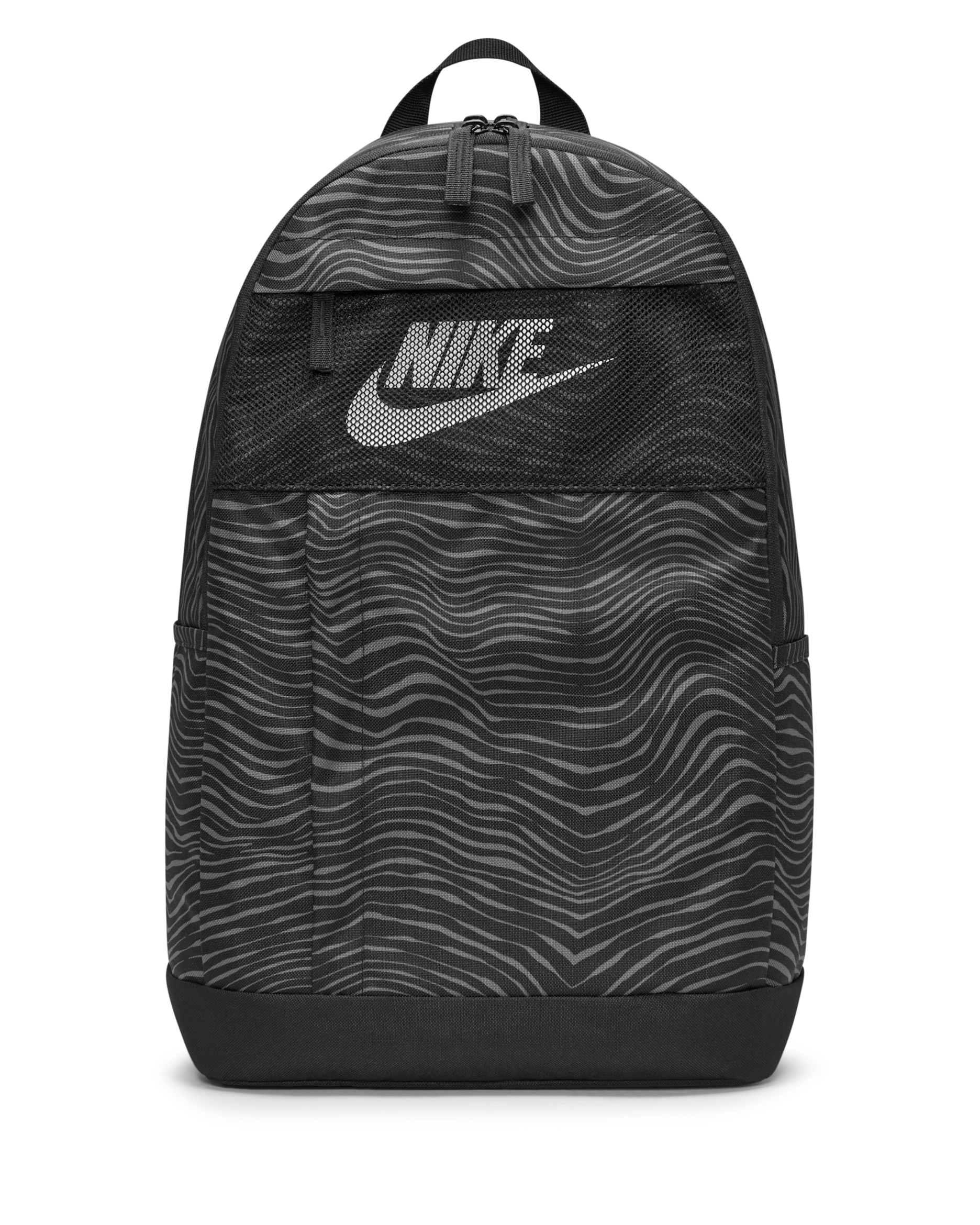 Nike Backpack - Black/Black/White