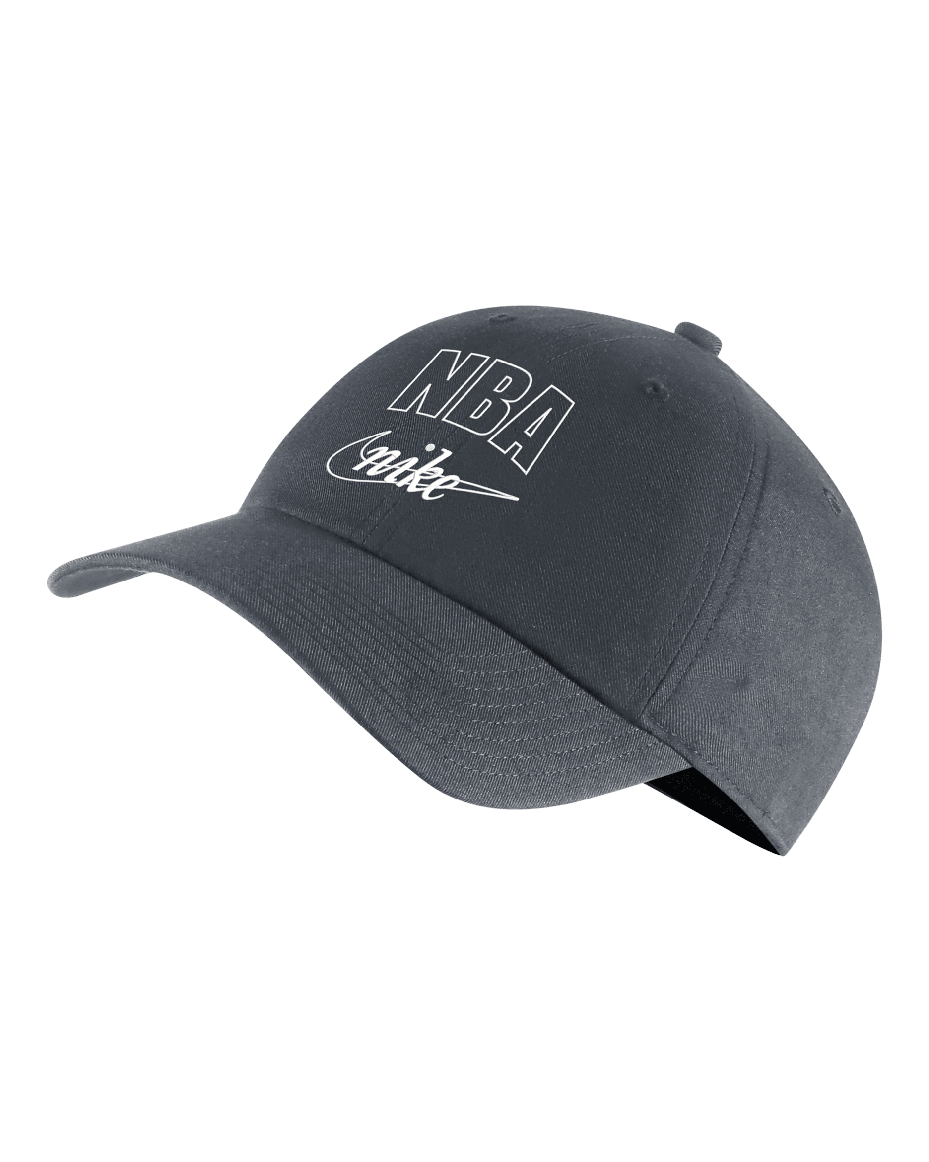Team 31 Heritage86 Nike NBA Adjustable Cap - Flint Grey